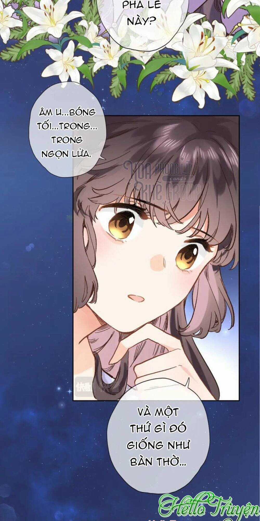 Xuyên Hành Thế Giới Chi Hoa Chapter 45 trang 9