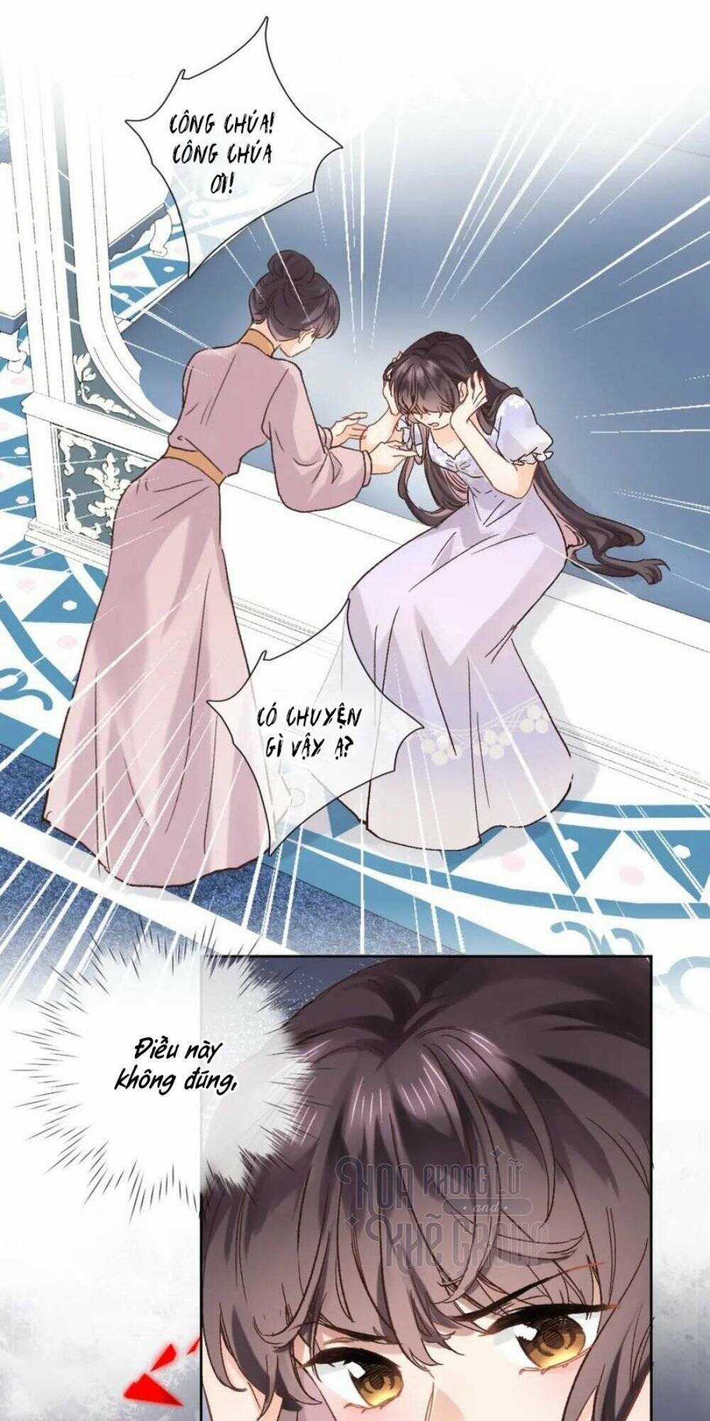 Xuyên Hành Thế Giới Chi Hoa Chapter 46 trang 12