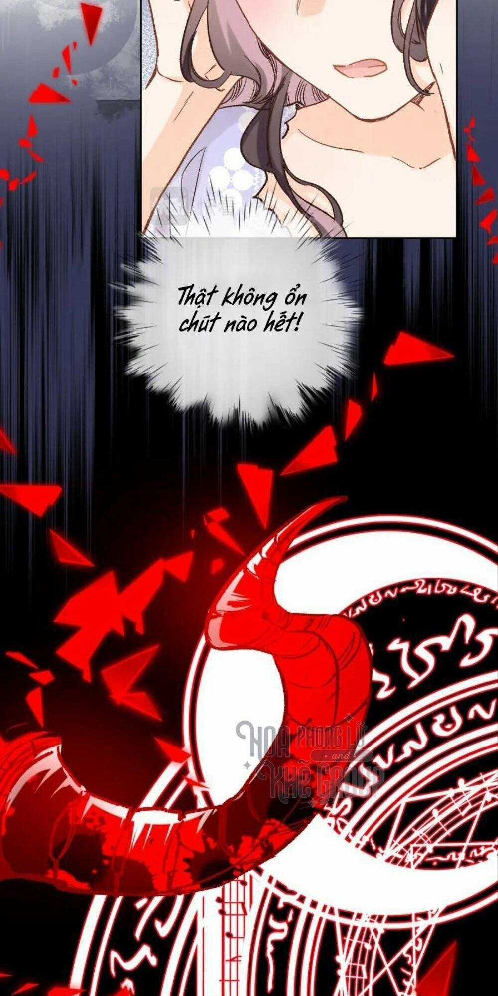 Xuyên Hành Thế Giới Chi Hoa Chapter 46 trang 13