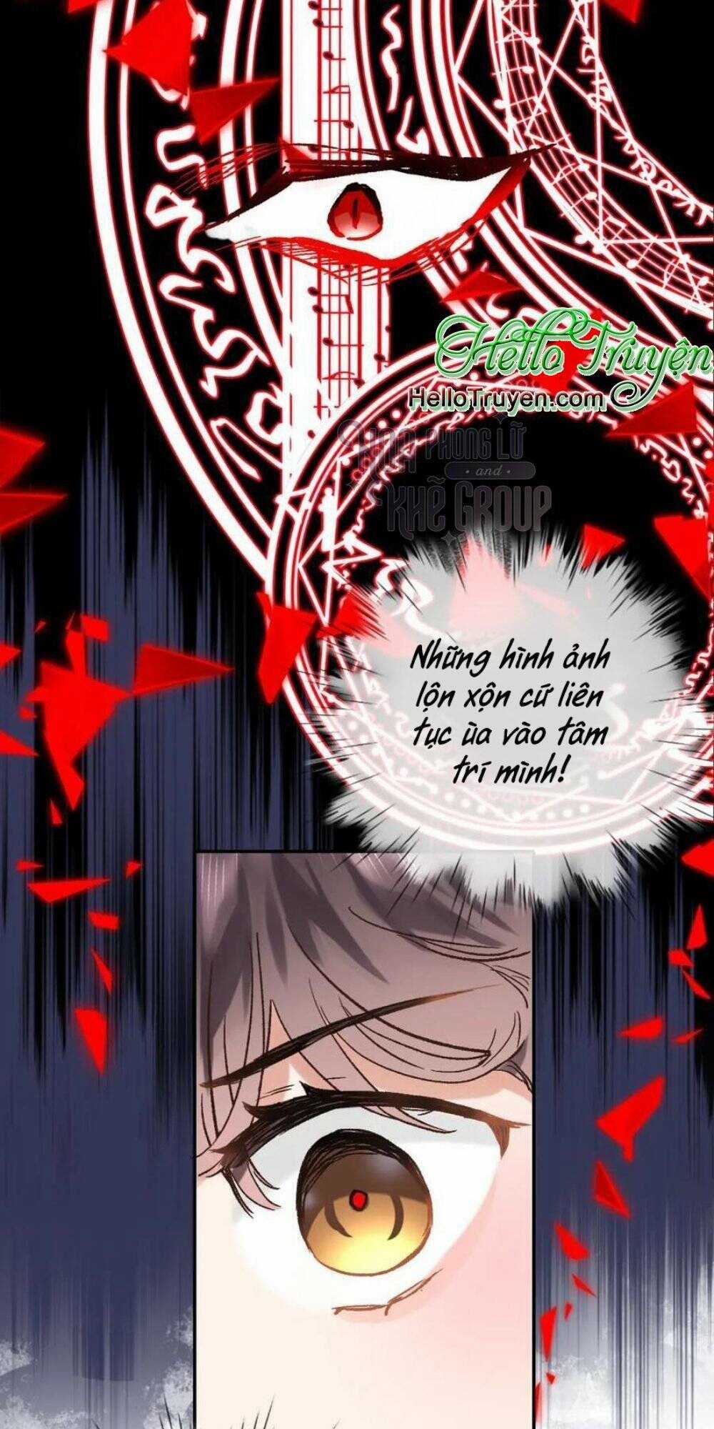 Xuyên Hành Thế Giới Chi Hoa Chapter 46 trang 14