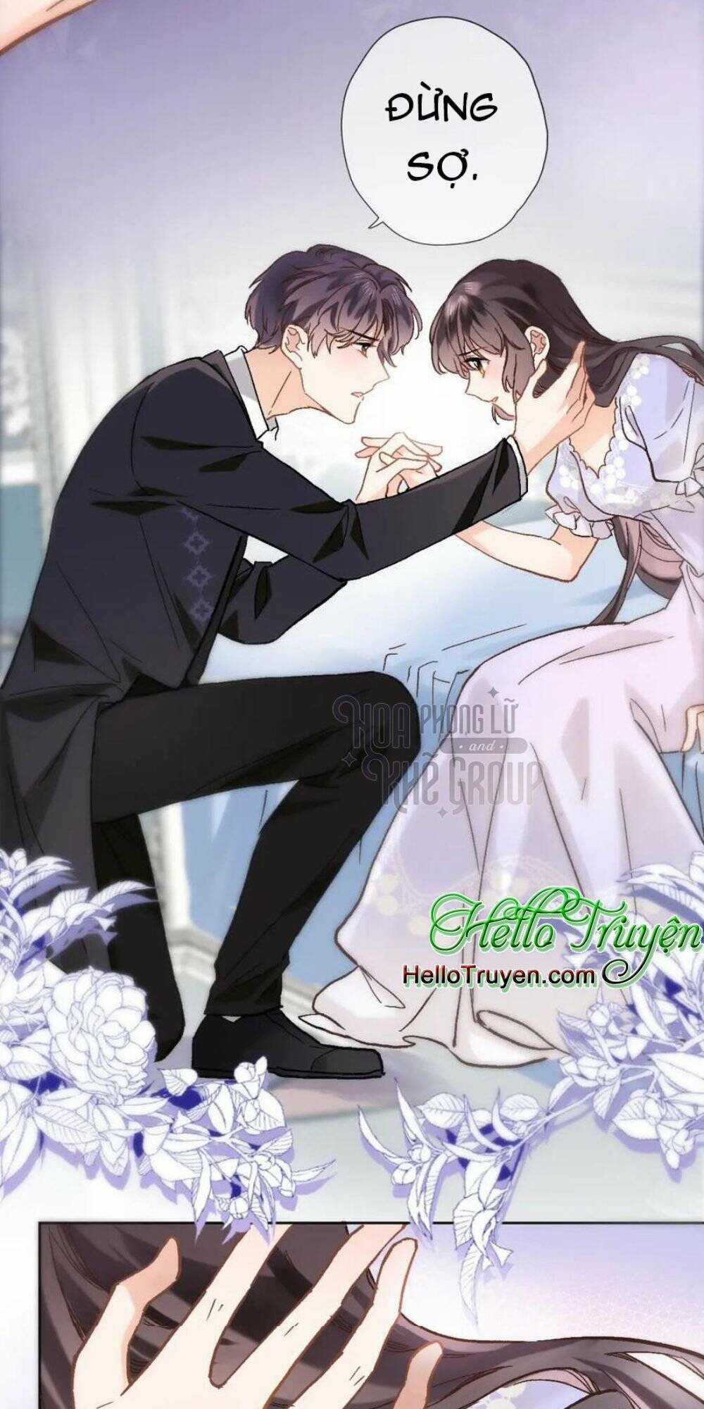 Xuyên Hành Thế Giới Chi Hoa Chapter 46 trang 18