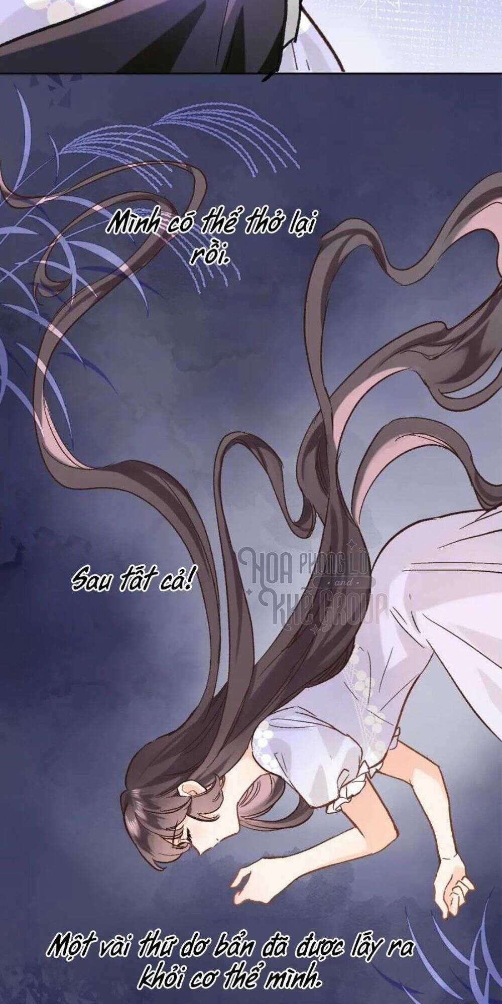 Xuyên Hành Thế Giới Chi Hoa Chapter 46 trang 24