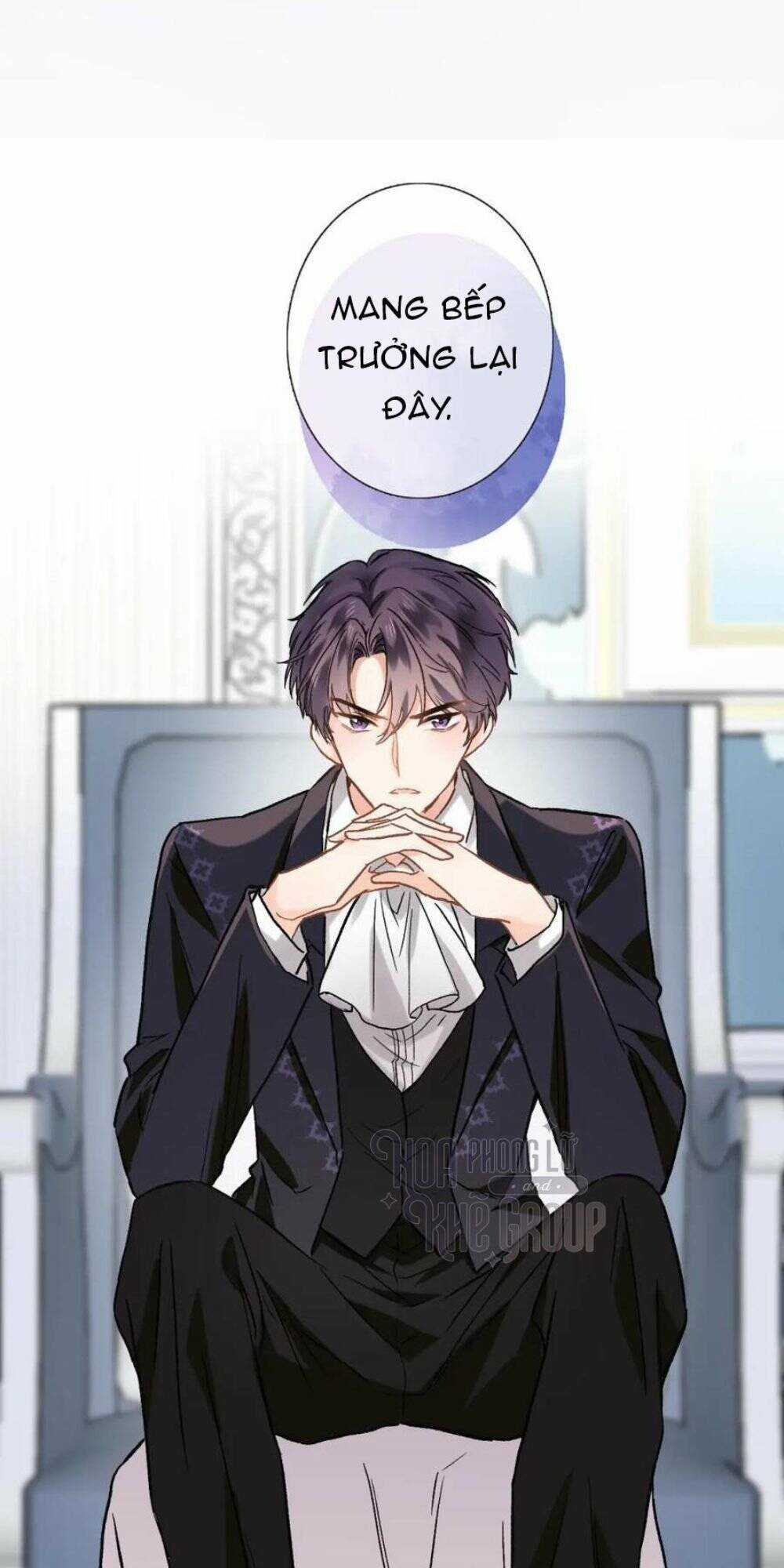 Xuyên Hành Thế Giới Chi Hoa Chapter 46 trang 27