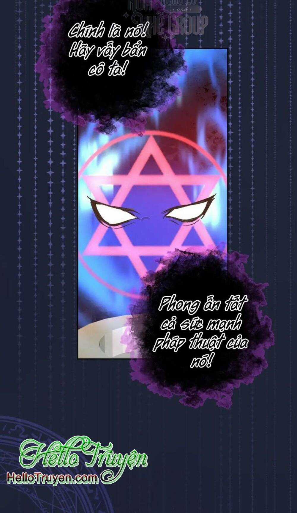 Xuyên Hành Thế Giới Chi Hoa Chapter 46 trang 34