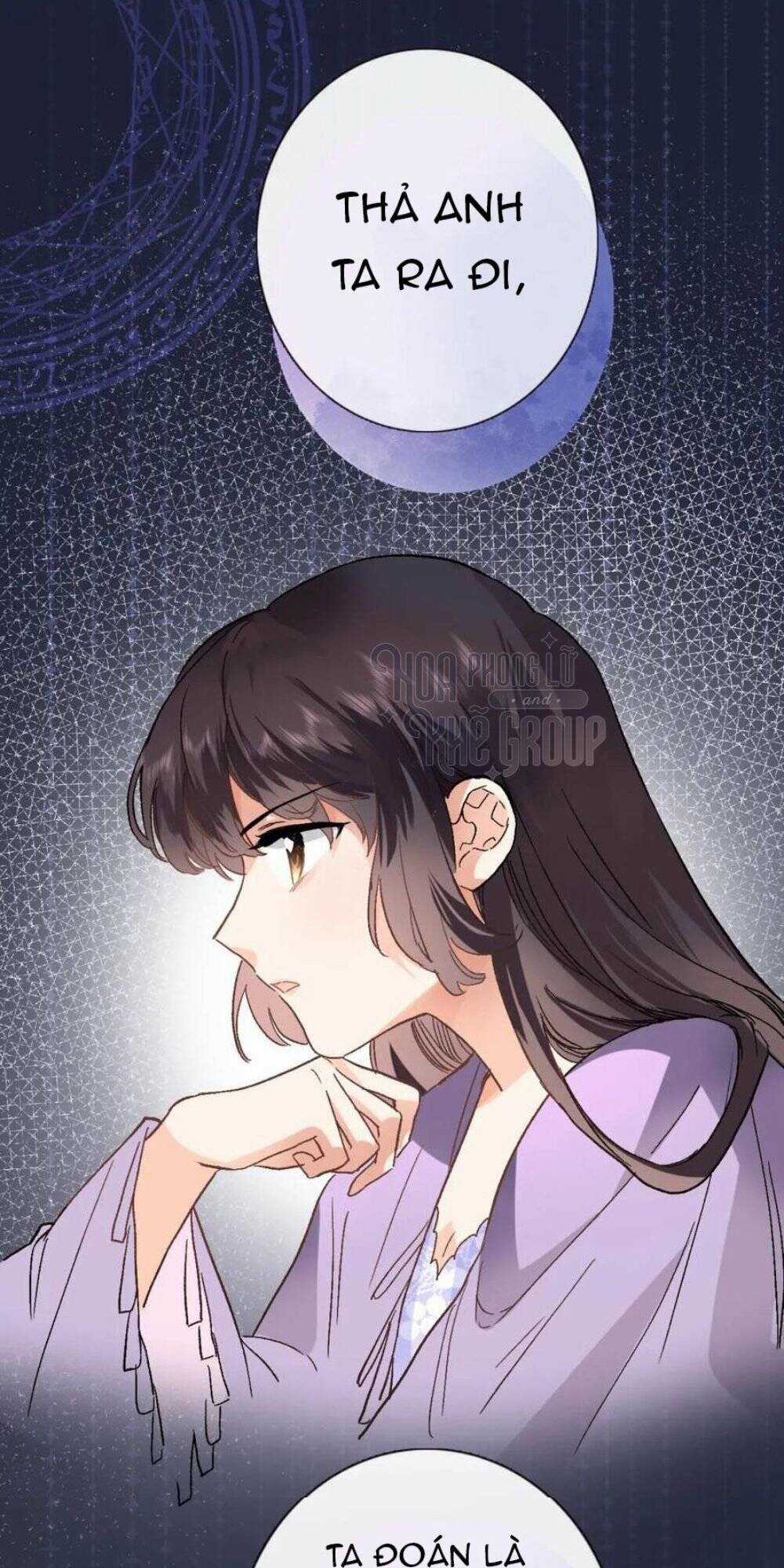 Xuyên Hành Thế Giới Chi Hoa Chapter 46 trang 35