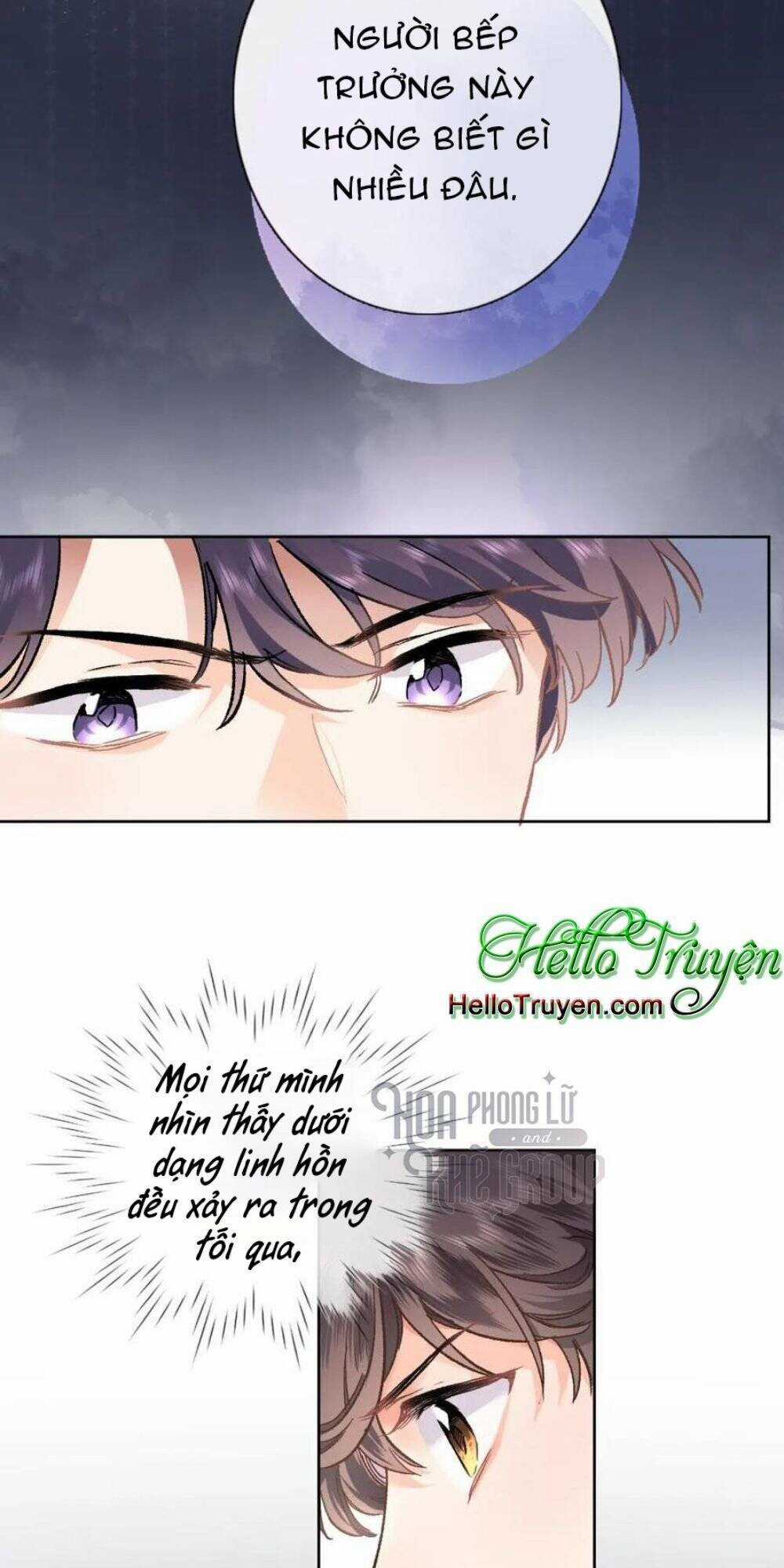 Xuyên Hành Thế Giới Chi Hoa Chapter 46 trang 36