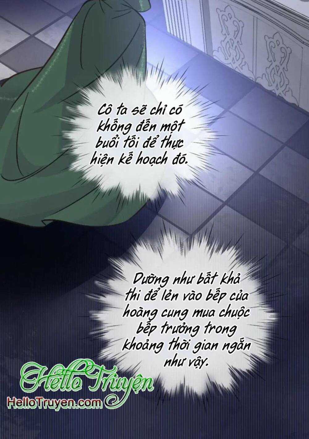 Xuyên Hành Thế Giới Chi Hoa Chapter 46 trang 38