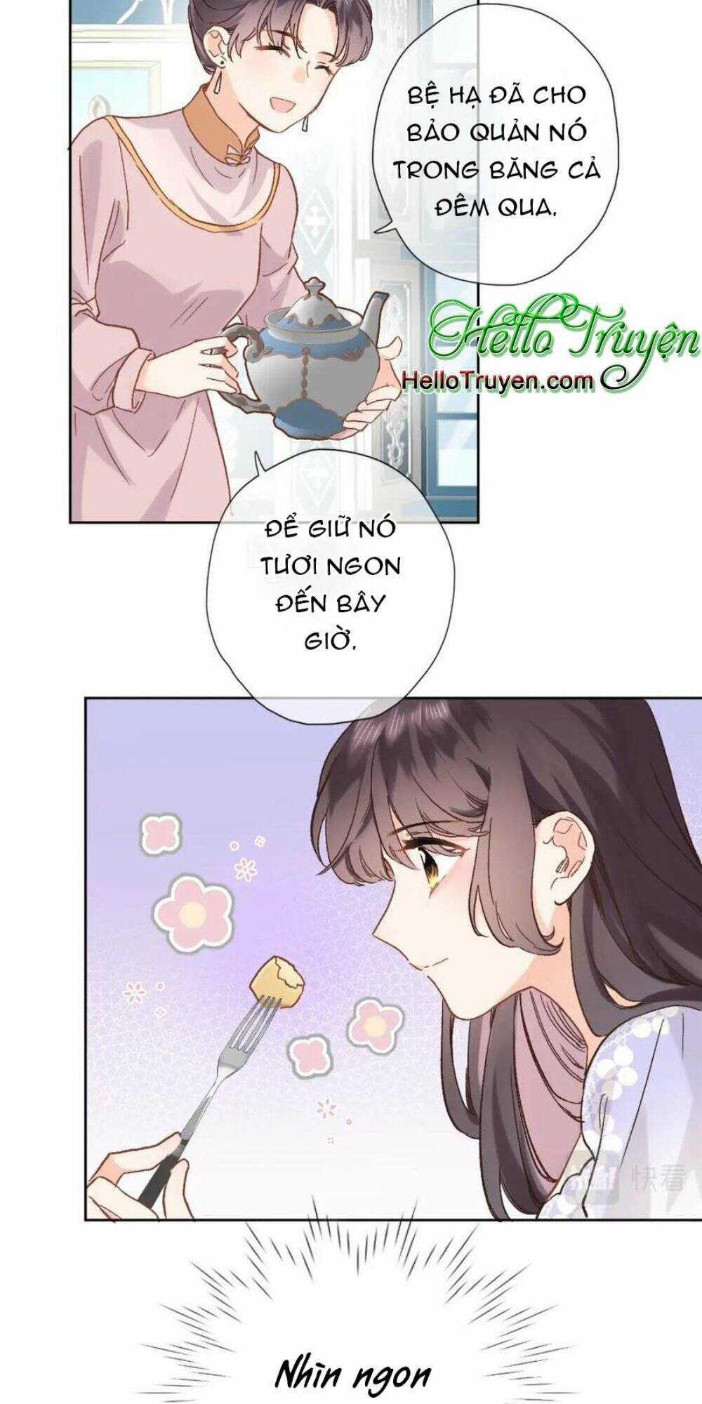 Xuyên Hành Thế Giới Chi Hoa Chapter 46 trang 4