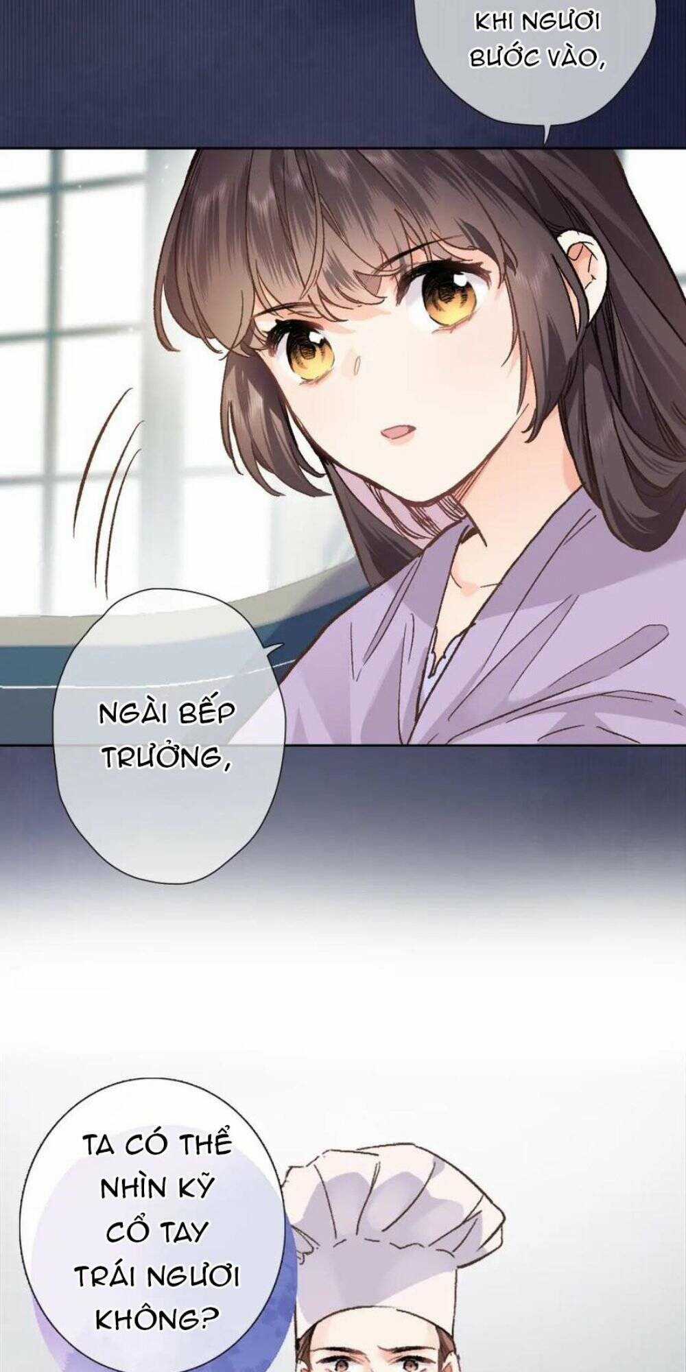 Xuyên Hành Thế Giới Chi Hoa Chapter 46 trang 40