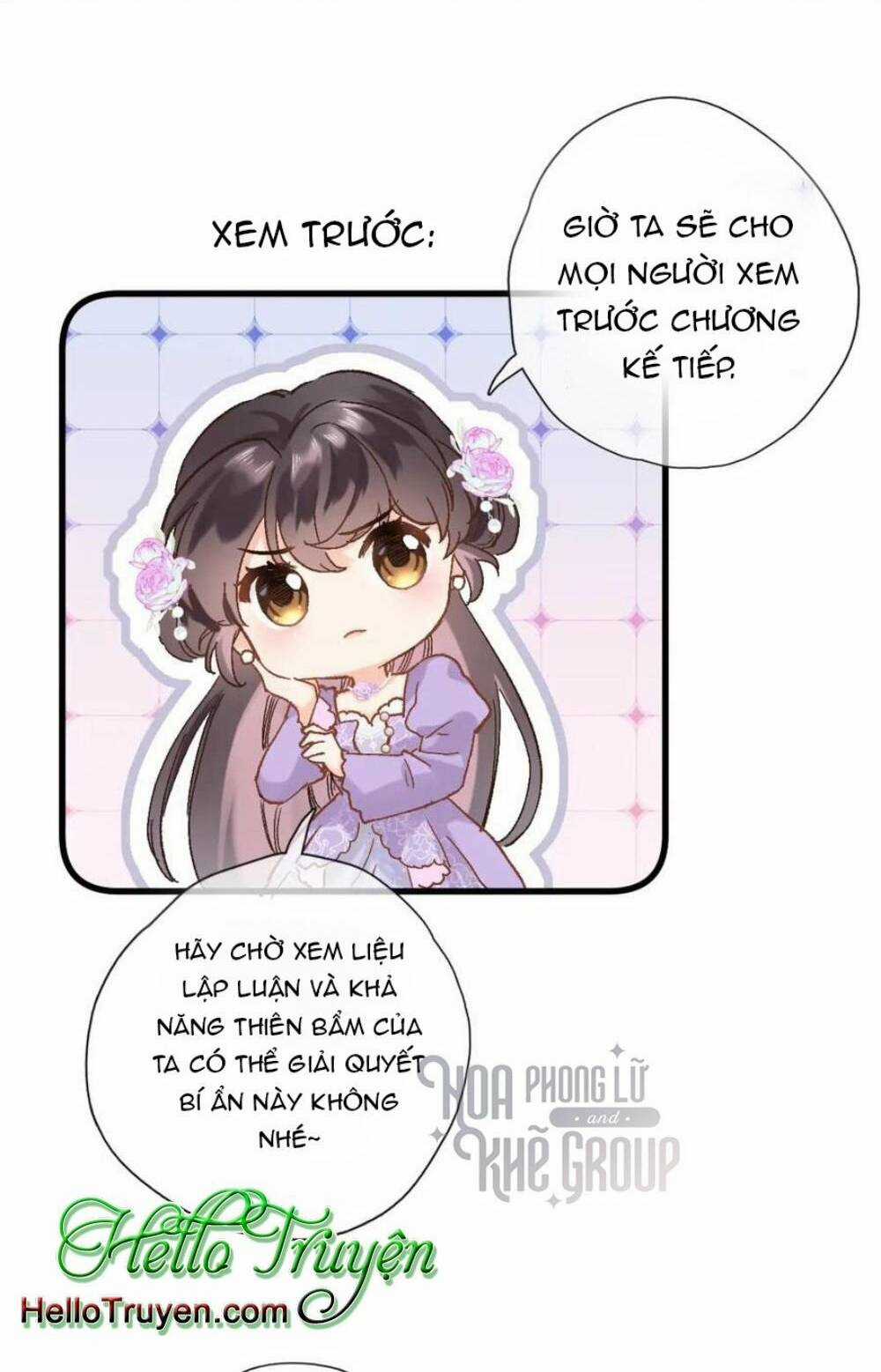 Xuyên Hành Thế Giới Chi Hoa Chapter 46 trang 43