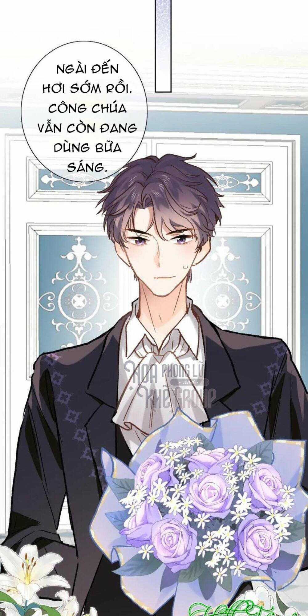 Xuyên Hành Thế Giới Chi Hoa Chapter 46 trang 8