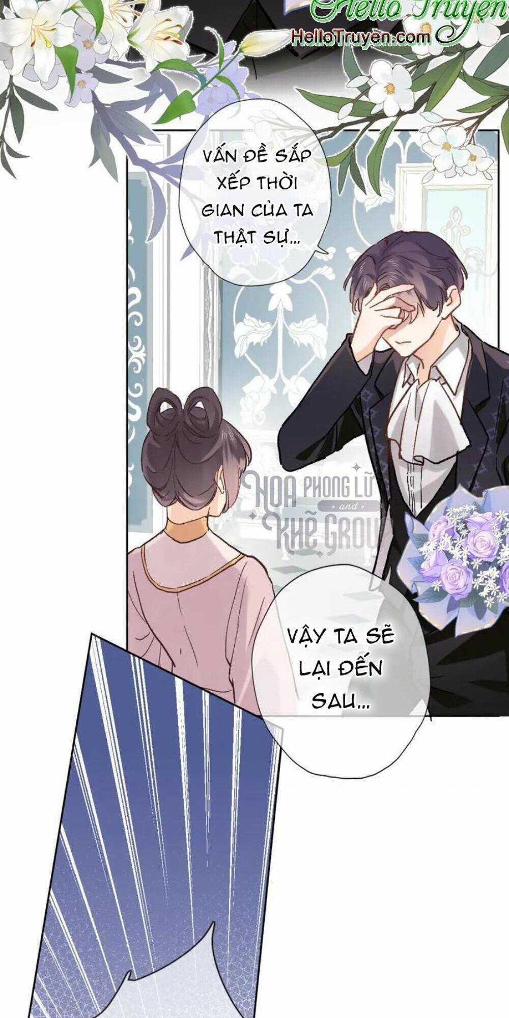 Xuyên Hành Thế Giới Chi Hoa Chapter 46 trang 9