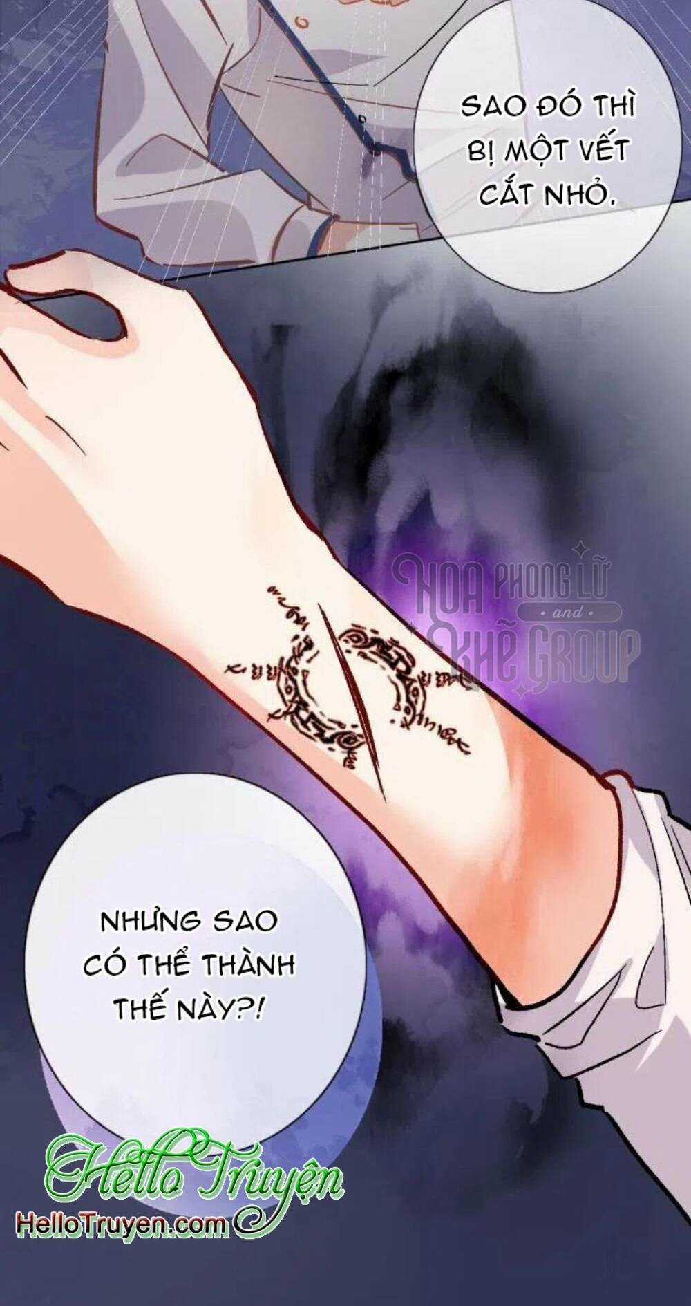 Xuyên Hành Thế Giới Chi Hoa Chapter 47 trang 13