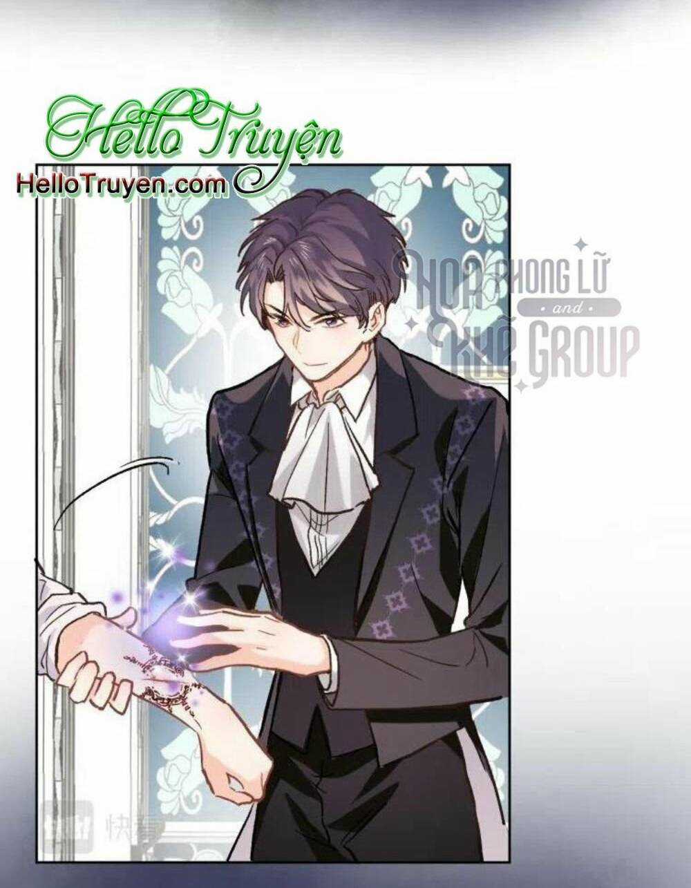 Xuyên Hành Thế Giới Chi Hoa Chapter 47 trang 17