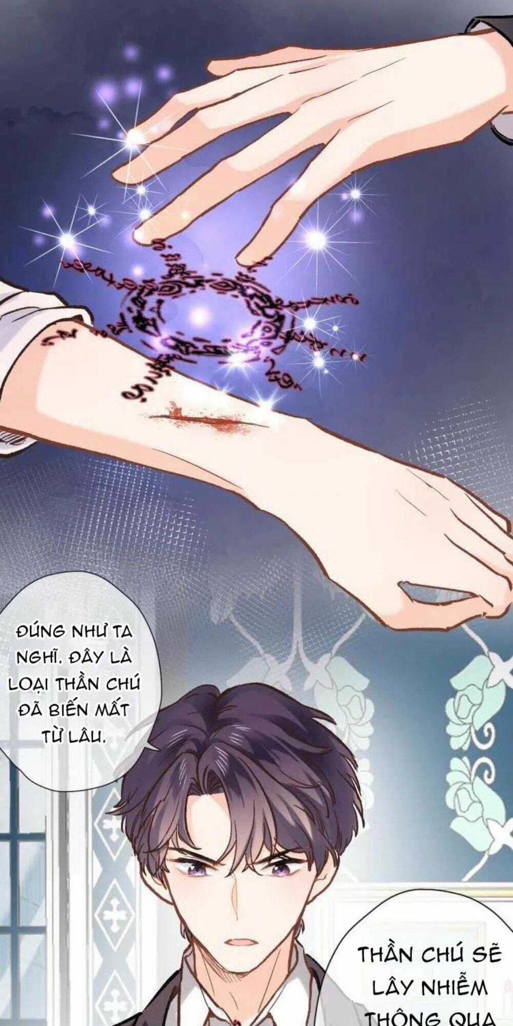 Xuyên Hành Thế Giới Chi Hoa Chapter 47 trang 18