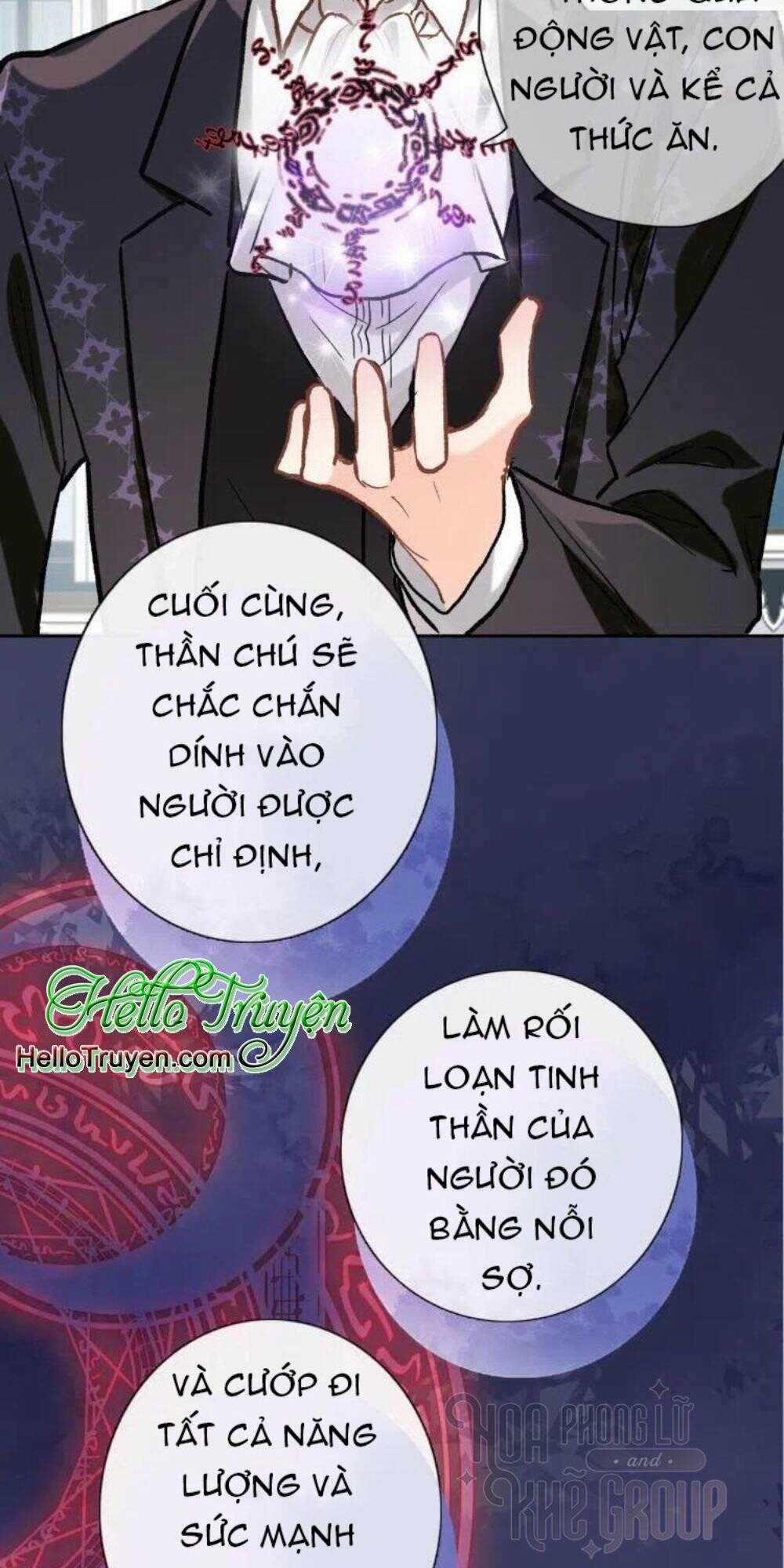 Xuyên Hành Thế Giới Chi Hoa Chapter 47 trang 19