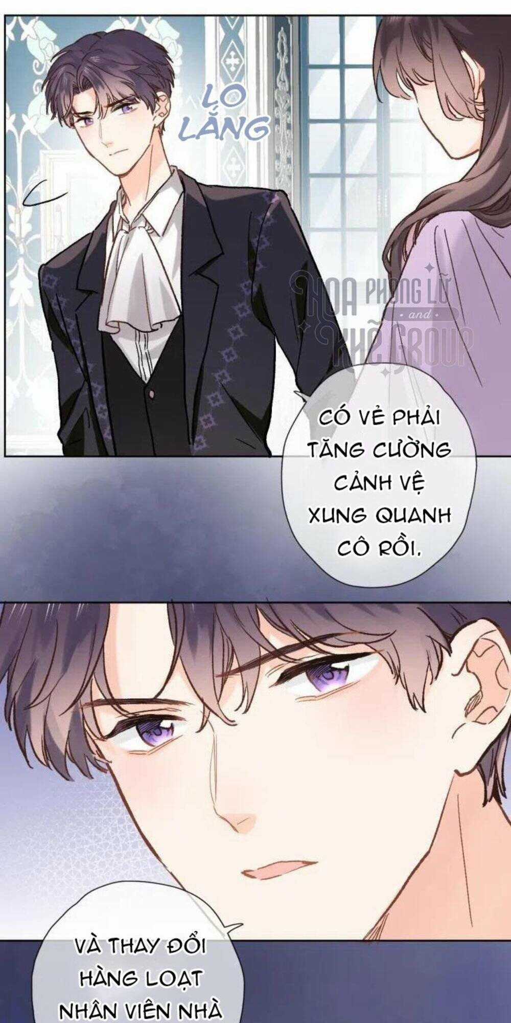 Xuyên Hành Thế Giới Chi Hoa Chapter 47 trang 22
