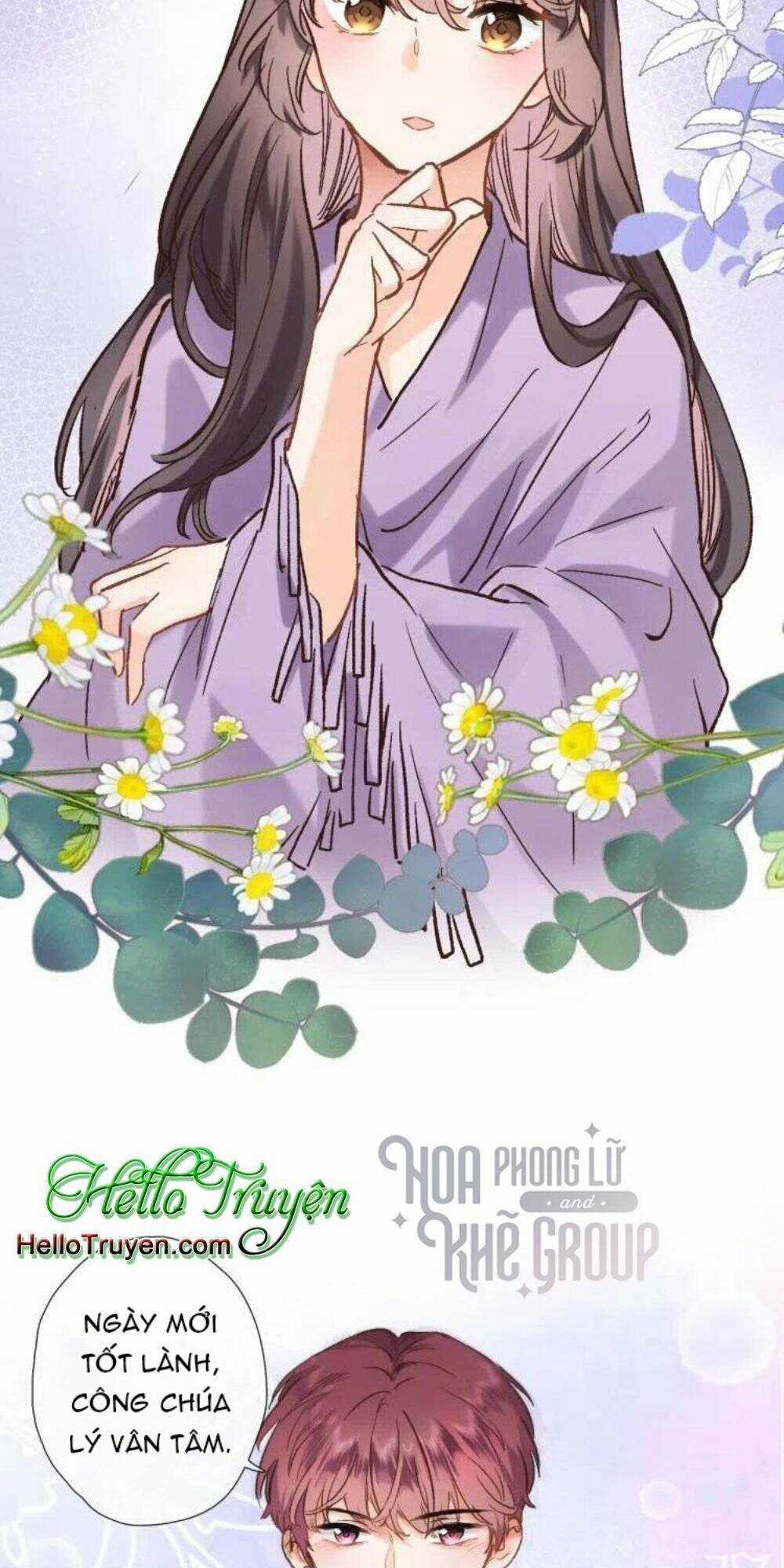 Xuyên Hành Thế Giới Chi Hoa Chapter 47 trang 27