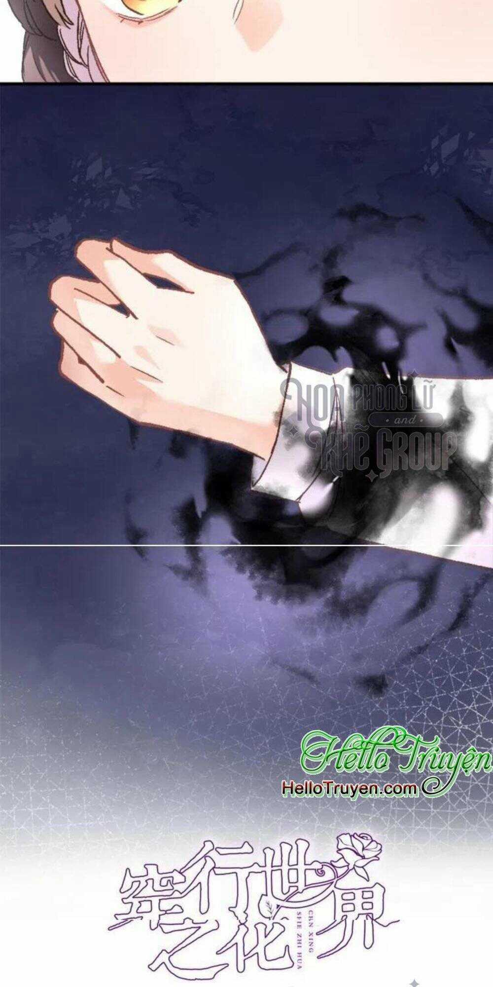 Xuyên Hành Thế Giới Chi Hoa Chapter 47 trang 3