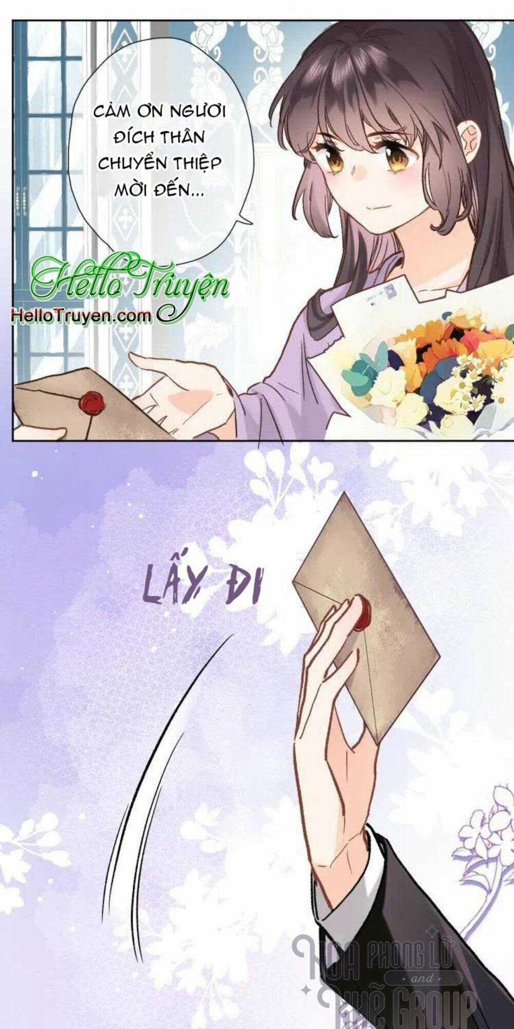 Xuyên Hành Thế Giới Chi Hoa Chapter 47 trang 32