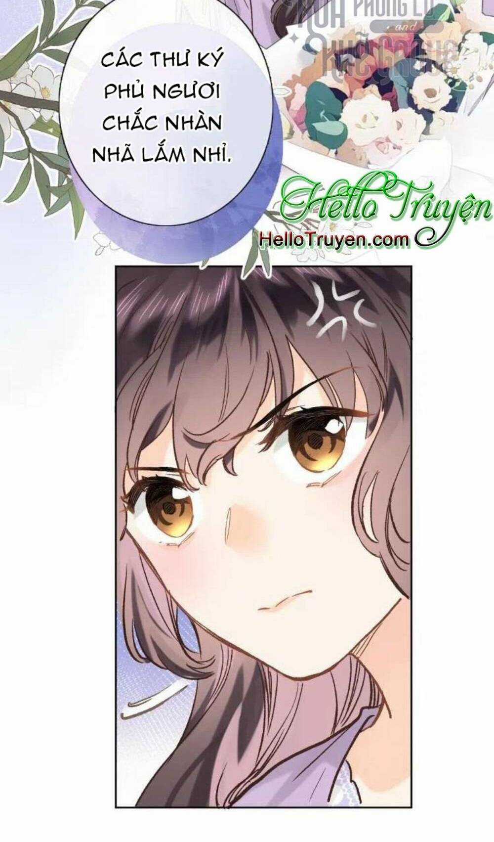 Xuyên Hành Thế Giới Chi Hoa Chapter 47 trang 34