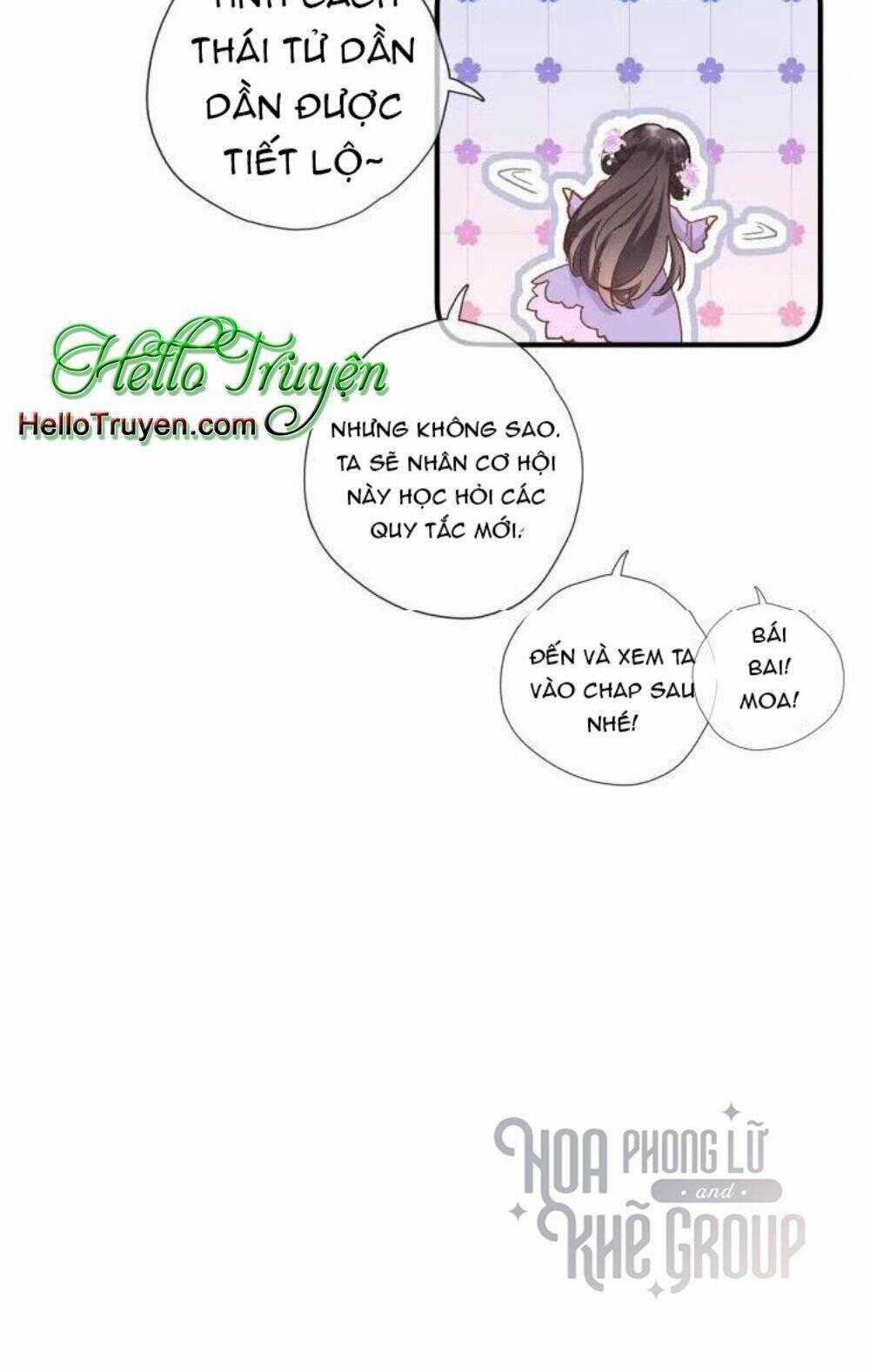 Xuyên Hành Thế Giới Chi Hoa Chapter 47 trang 36