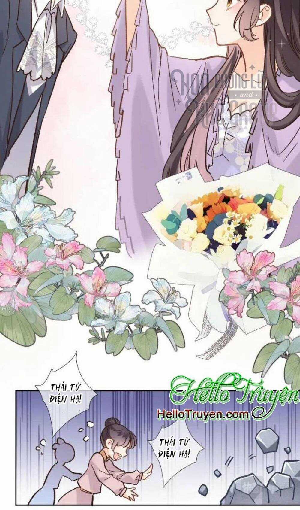 Xuyên Hành Thế Giới Chi Hoa Chapter 48 trang 10