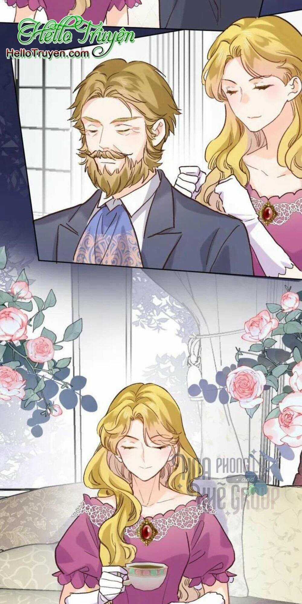 Xuyên Hành Thế Giới Chi Hoa Chapter 48 trang 13