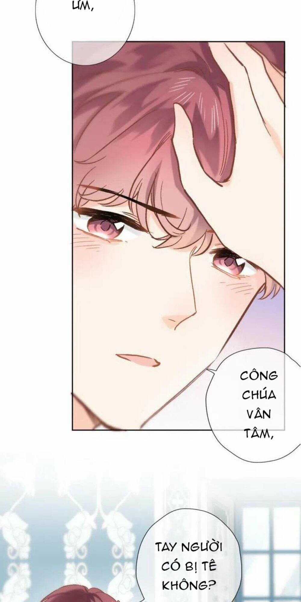 Xuyên Hành Thế Giới Chi Hoa Chapter 48 trang 17