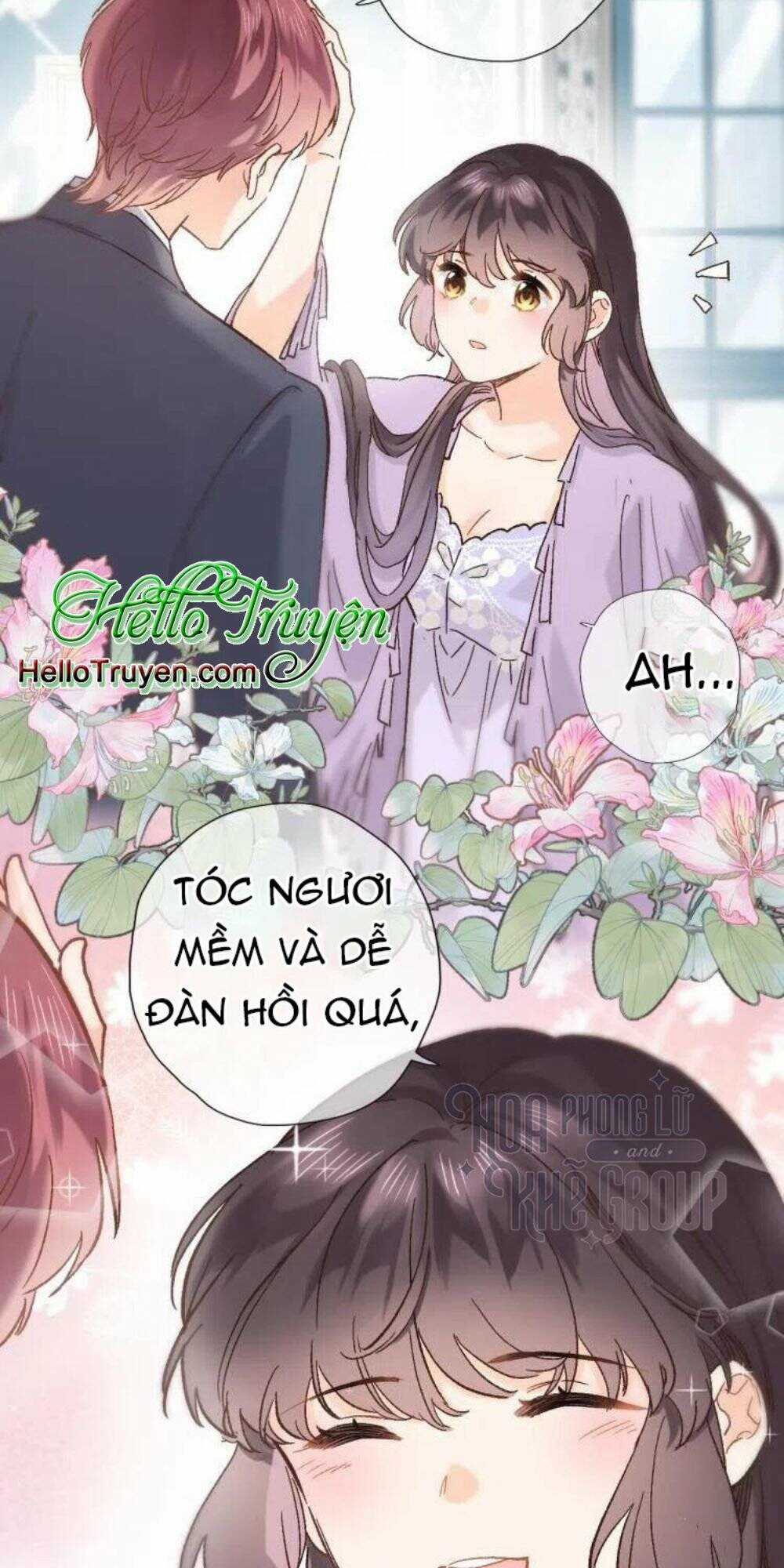 Xuyên Hành Thế Giới Chi Hoa Chapter 48 trang 18