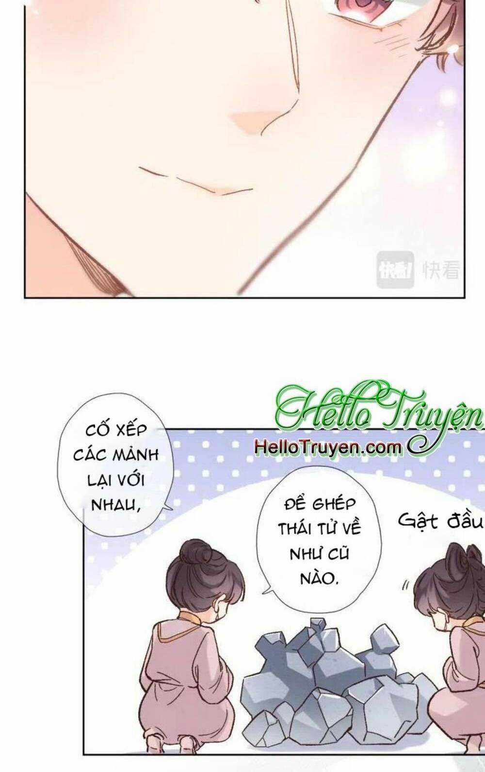 Xuyên Hành Thế Giới Chi Hoa Chapter 48 trang 20