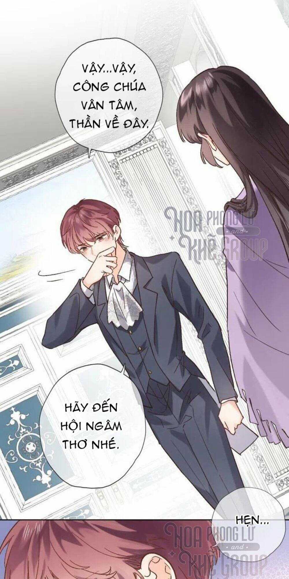 Xuyên Hành Thế Giới Chi Hoa Chapter 48 trang 21