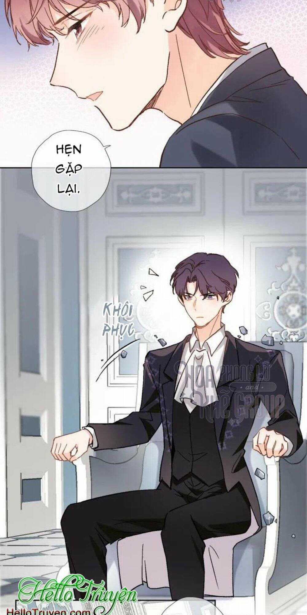 Xuyên Hành Thế Giới Chi Hoa Chapter 48 trang 22