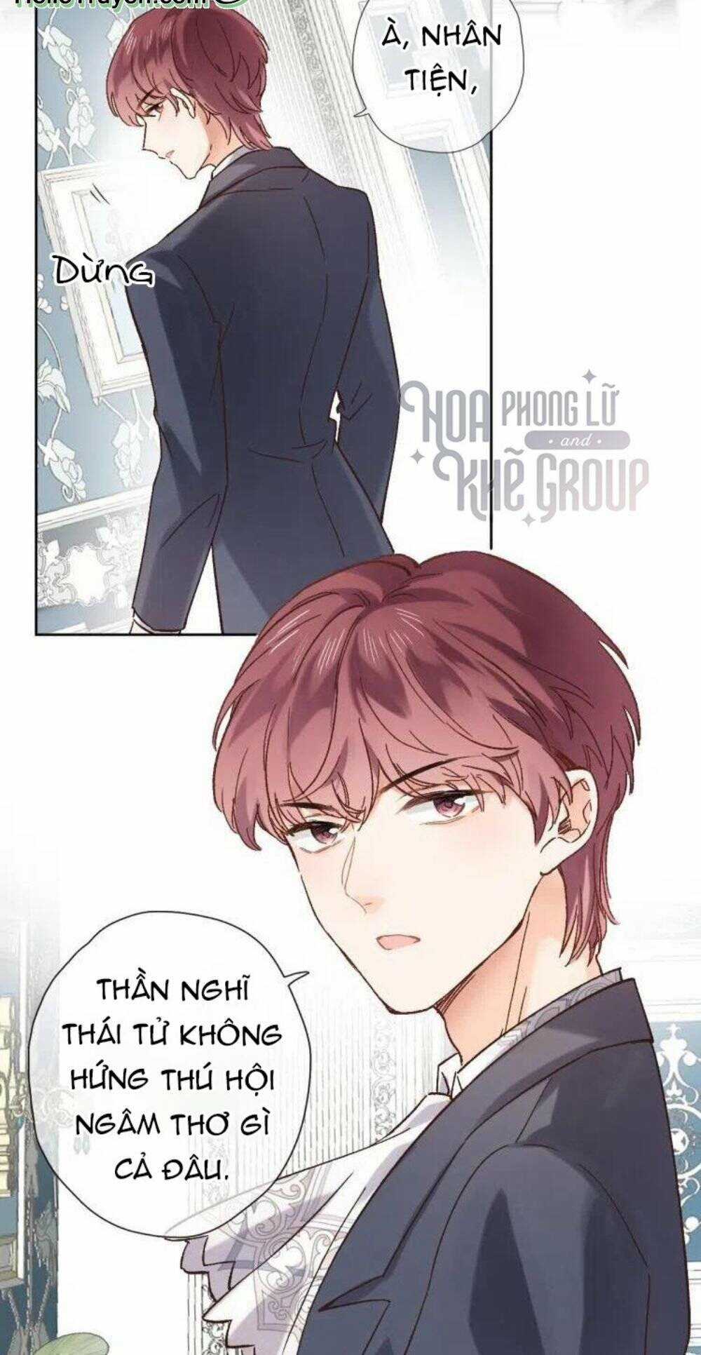 Xuyên Hành Thế Giới Chi Hoa Chapter 48 trang 23