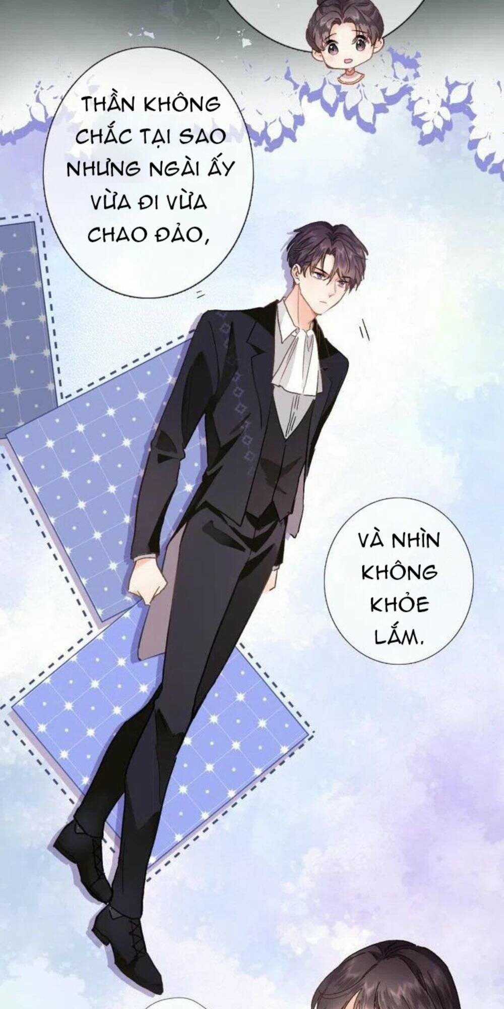 Xuyên Hành Thế Giới Chi Hoa Chapter 48 trang 26