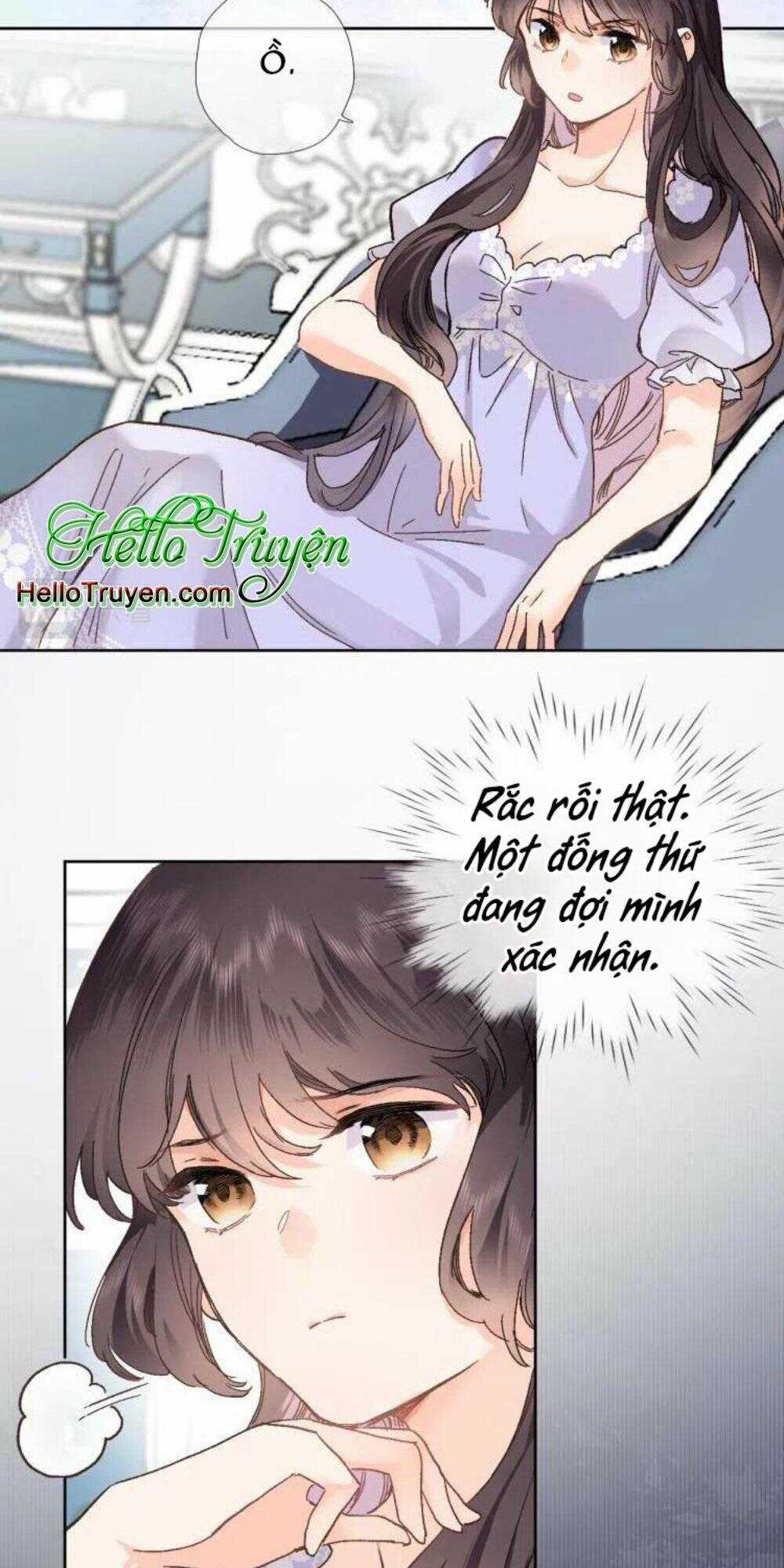 Xuyên Hành Thế Giới Chi Hoa Chapter 48 trang 27