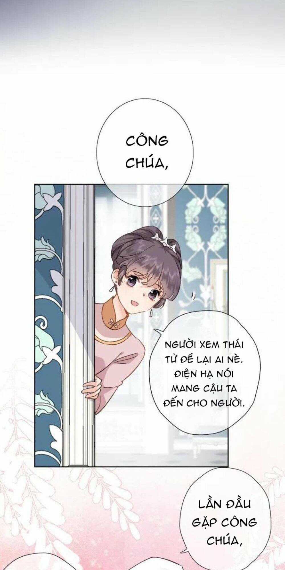 Xuyên Hành Thế Giới Chi Hoa Chapter 48 trang 30