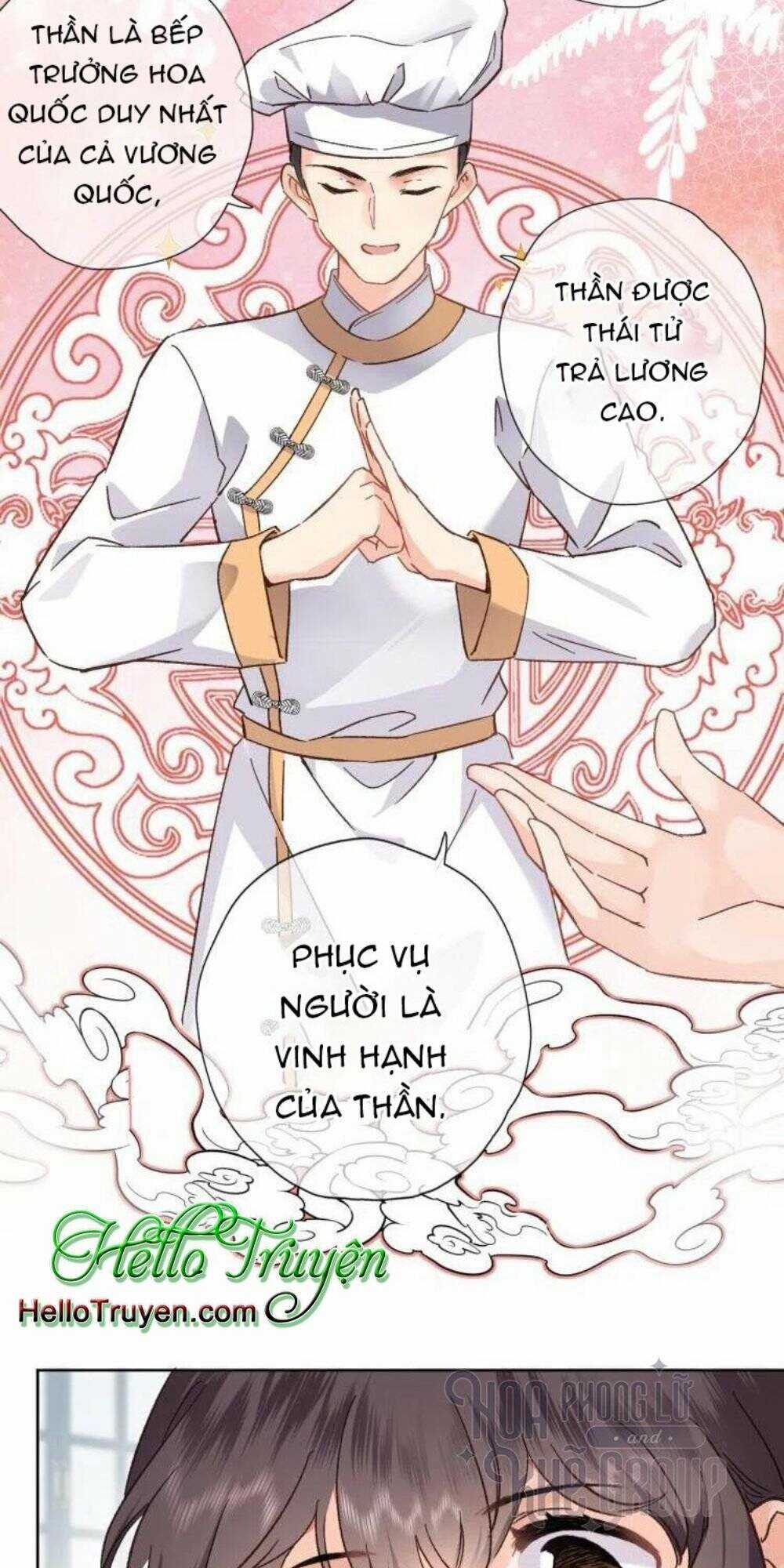 Xuyên Hành Thế Giới Chi Hoa Chapter 48 trang 31