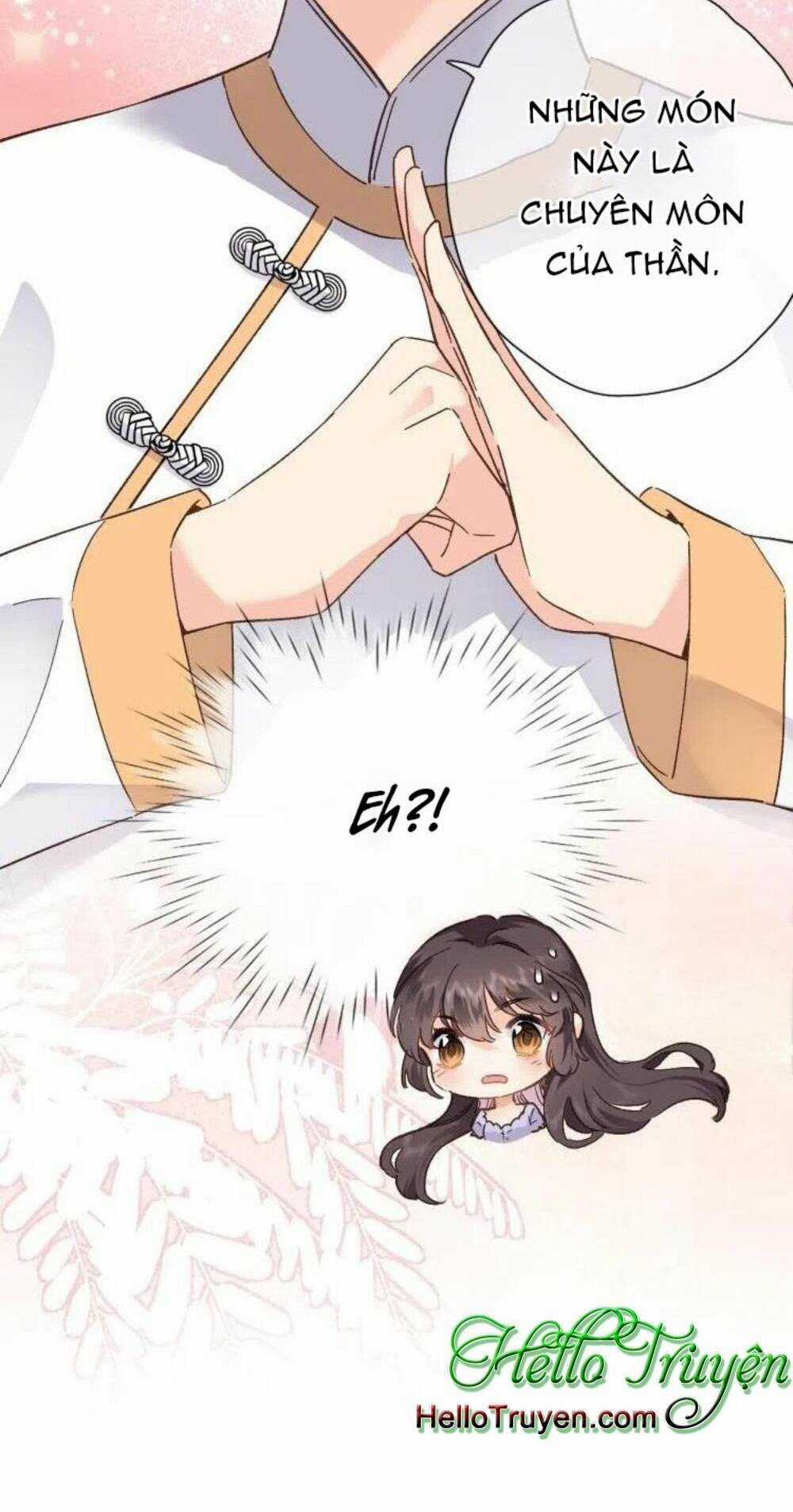 Xuyên Hành Thế Giới Chi Hoa Chapter 48 trang 33