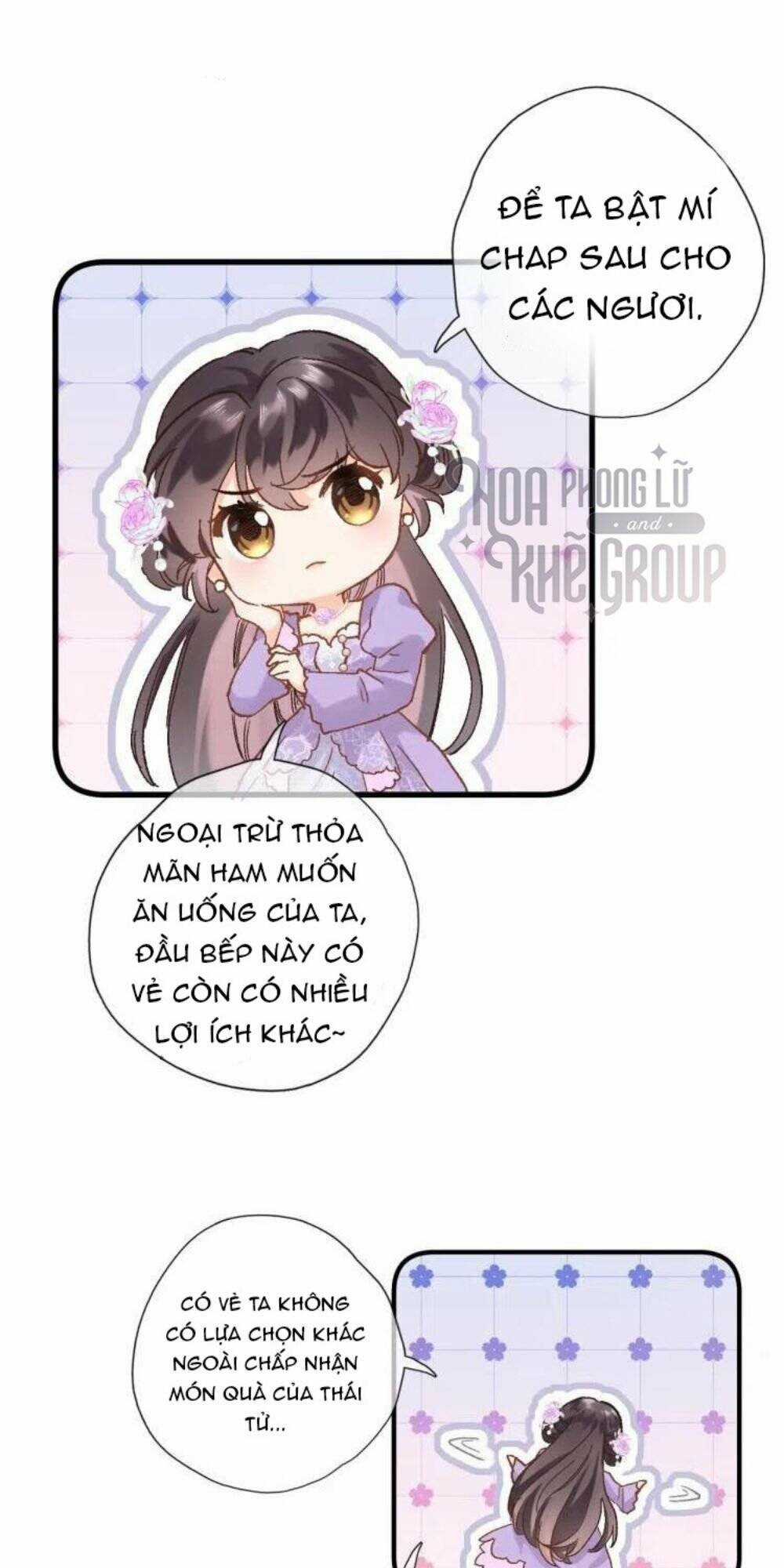 Xuyên Hành Thế Giới Chi Hoa Chapter 48 trang 34