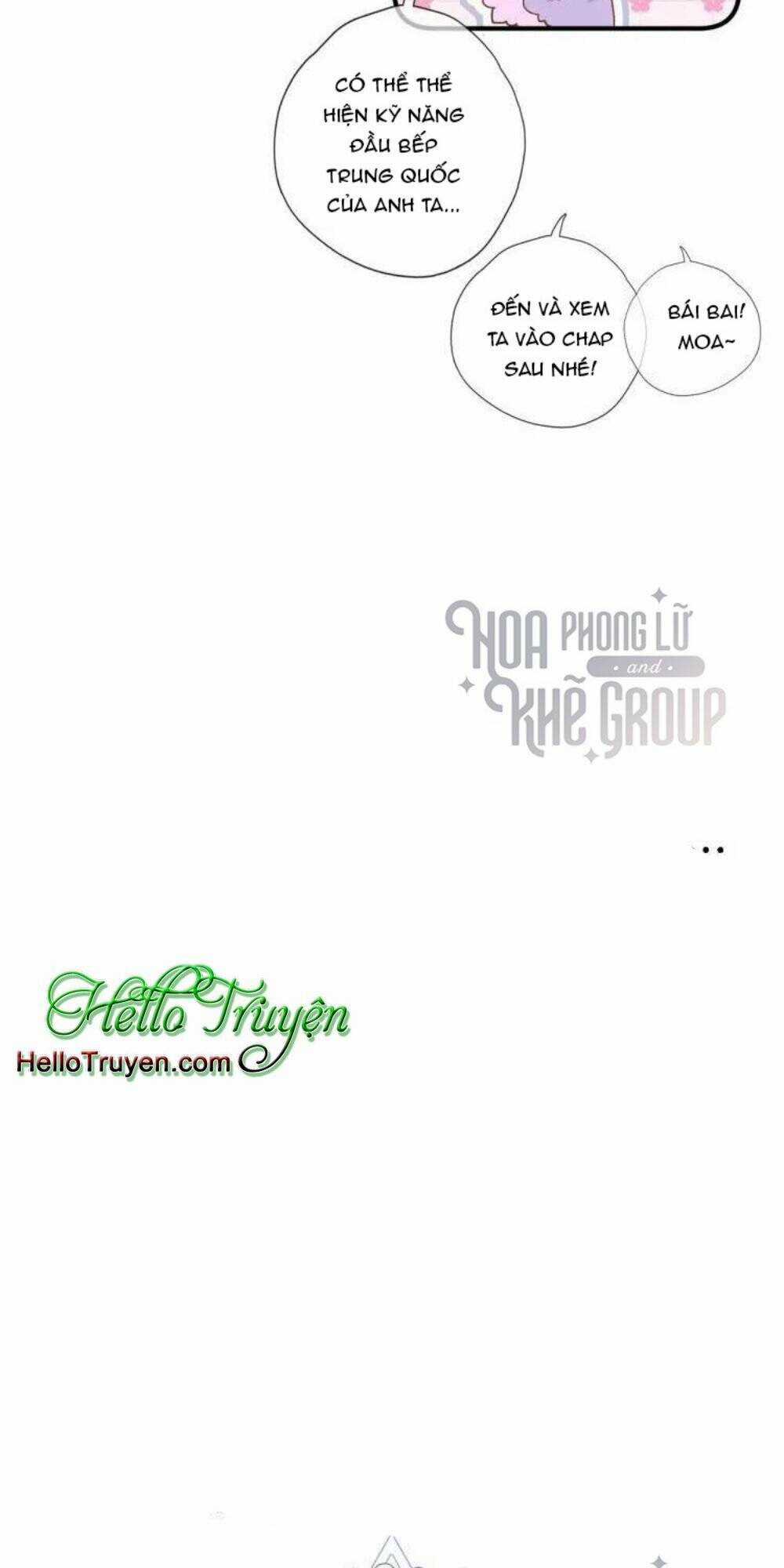 Xuyên Hành Thế Giới Chi Hoa Chapter 48 trang 35