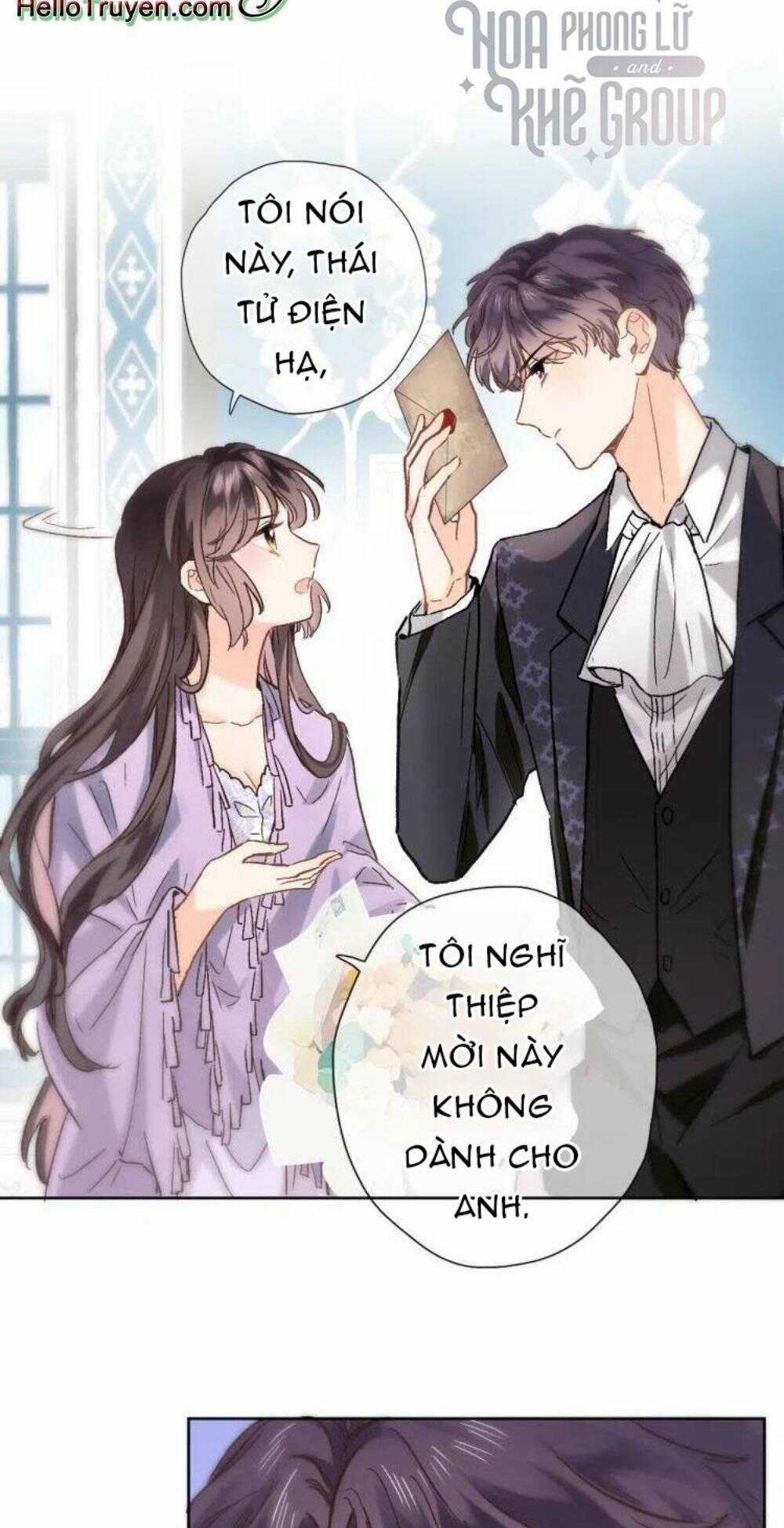 Xuyên Hành Thế Giới Chi Hoa Chapter 48 trang 4