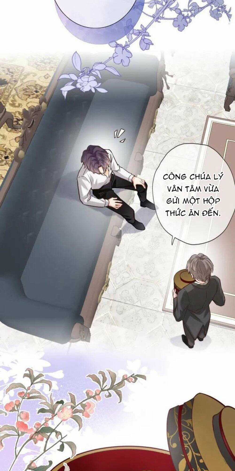 Xuyên Hành Thế Giới Chi Hoa Chapter 49 trang 15