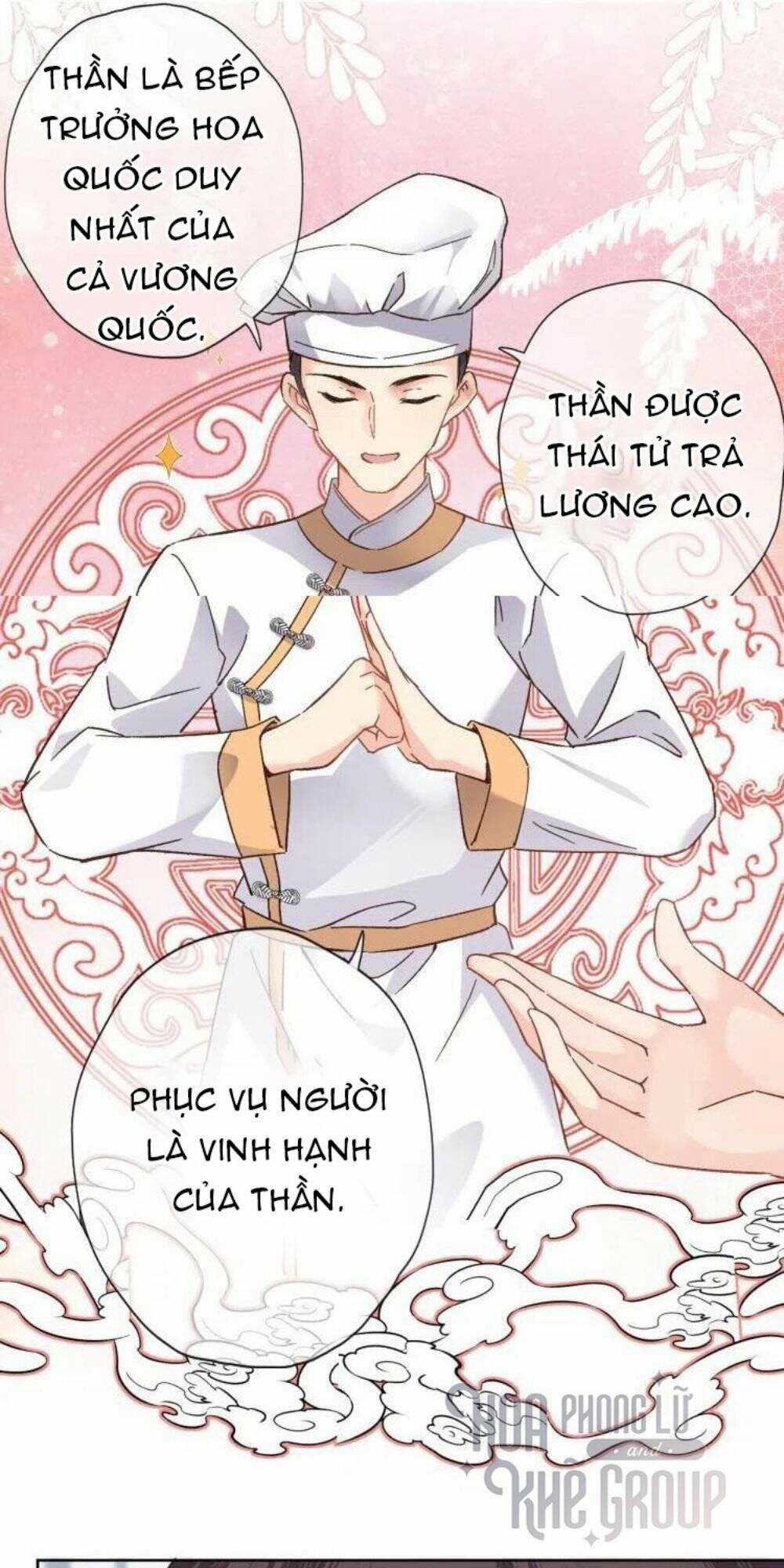 Xuyên Hành Thế Giới Chi Hoa Chapter 49 trang 2