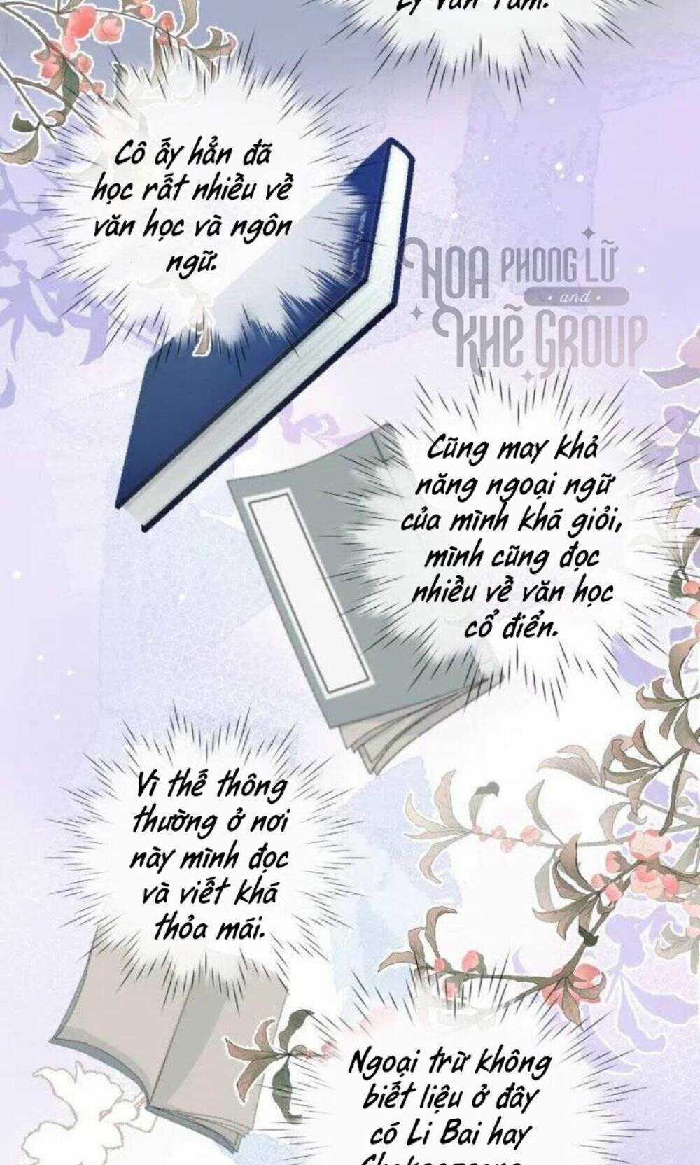 Xuyên Hành Thế Giới Chi Hoa Chapter 49 trang 21