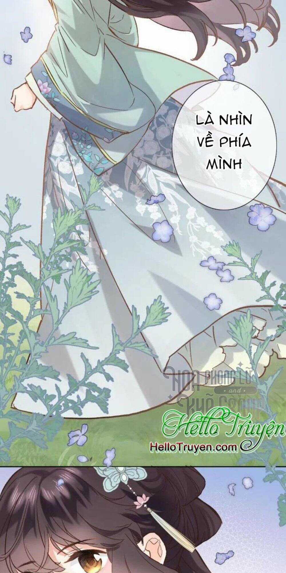 Xuyên Hành Thế Giới Chi Hoa Chapter 49 trang 34