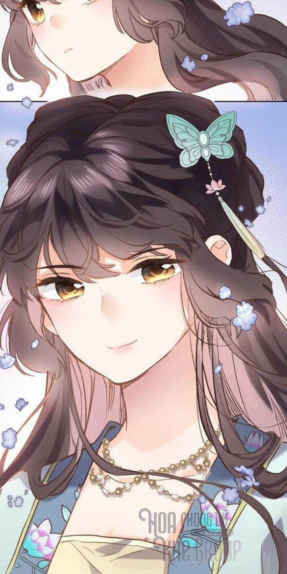 Xuyên Hành Thế Giới Chi Hoa Chapter 49 trang 35