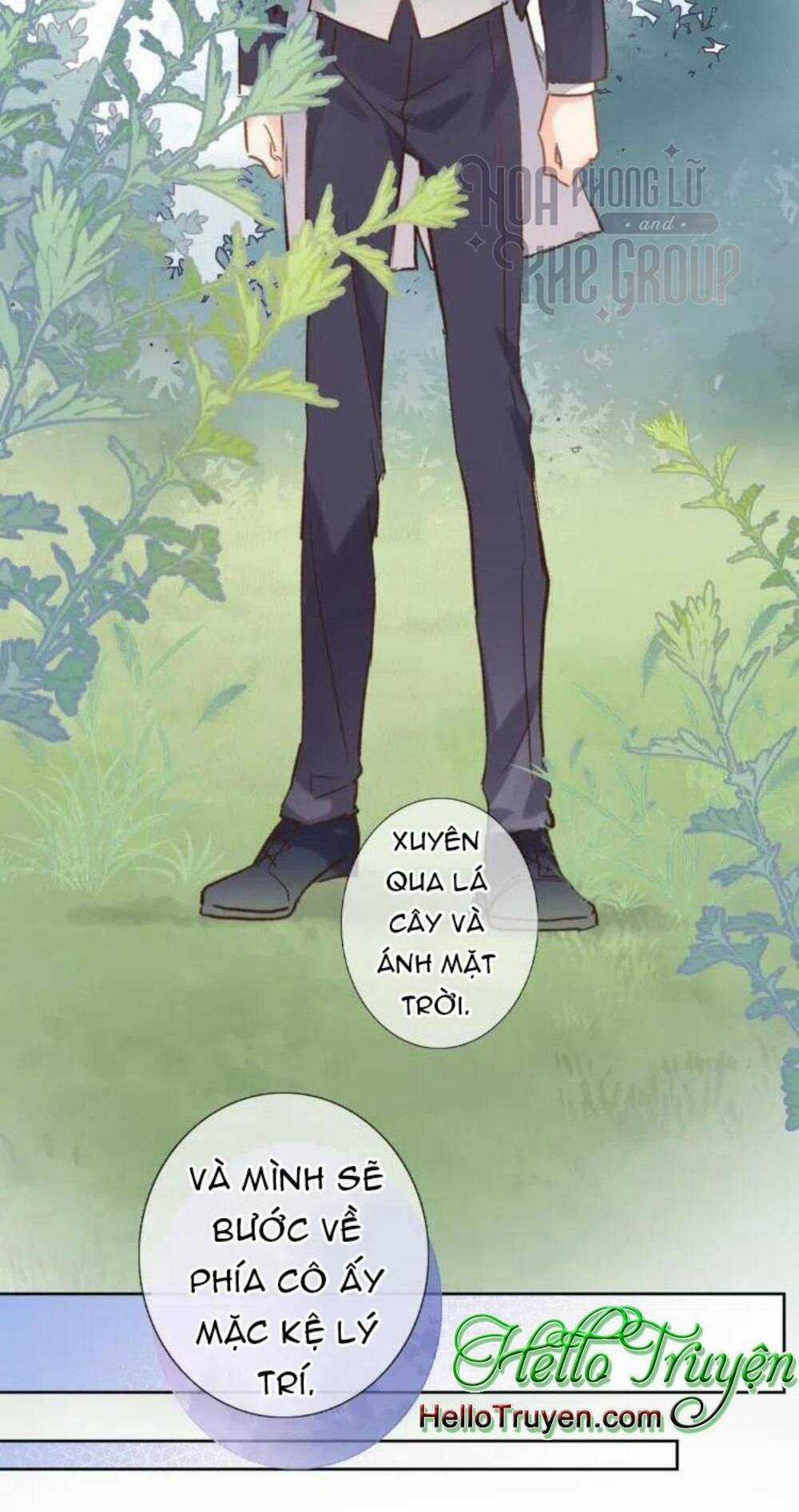 Xuyên Hành Thế Giới Chi Hoa Chapter 49 trang 37