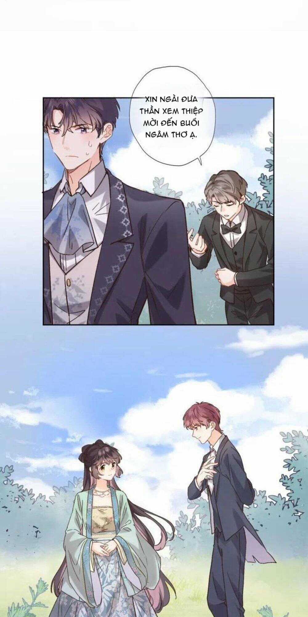 Xuyên Hành Thế Giới Chi Hoa Chapter 49 trang 38