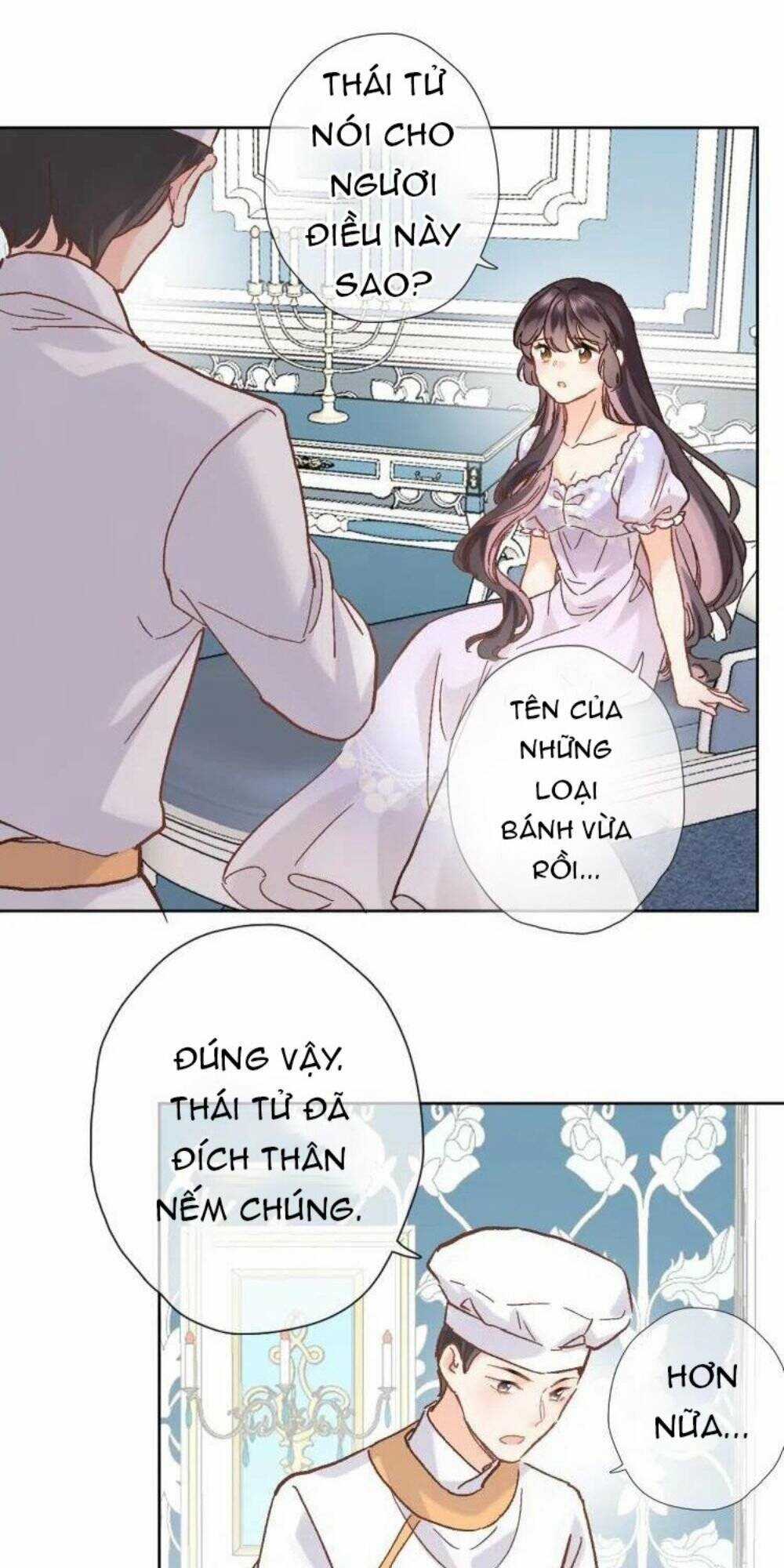 Xuyên Hành Thế Giới Chi Hoa Chapter 49 trang 6